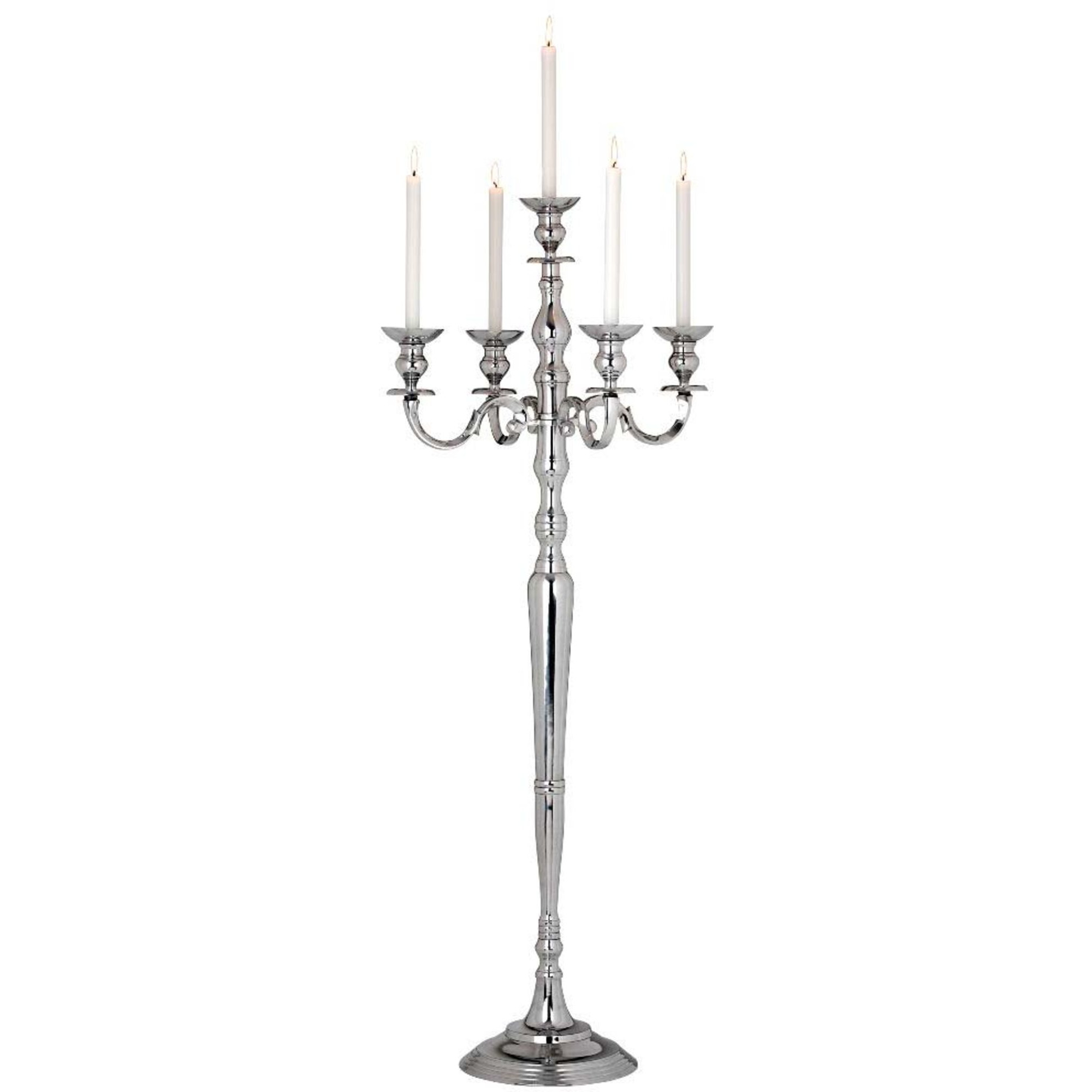 Alster   Armet Lysestage 150