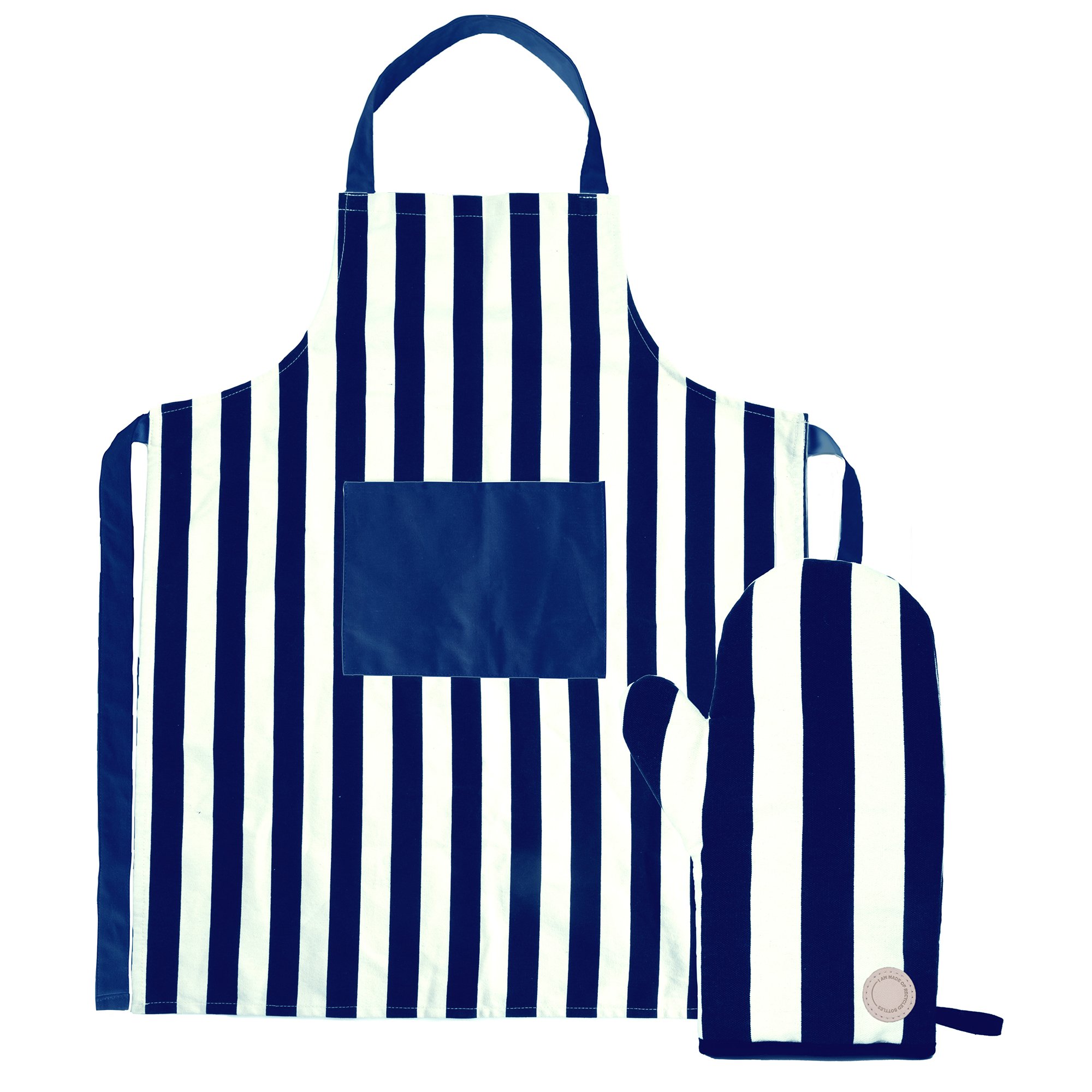 Aaron Forklæde   Grillhandske