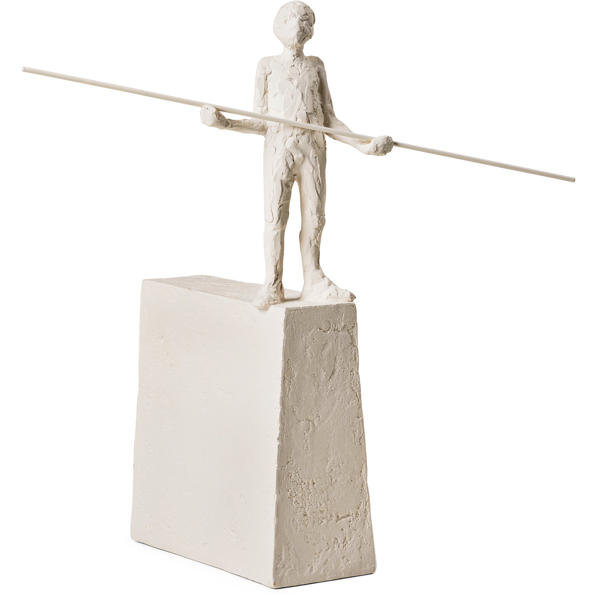 Astro Vægt Stjernetegnsfigur  Hvid