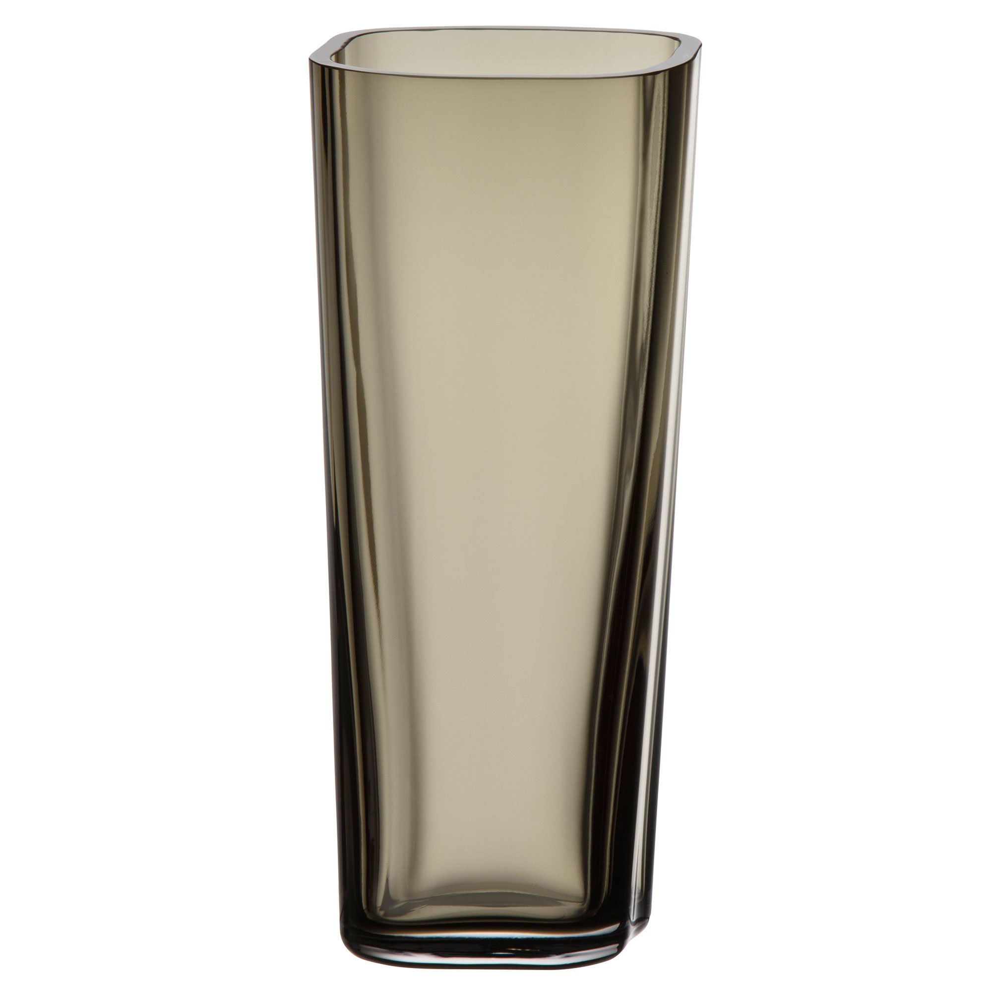 Aalto Vase 18    Røggrå