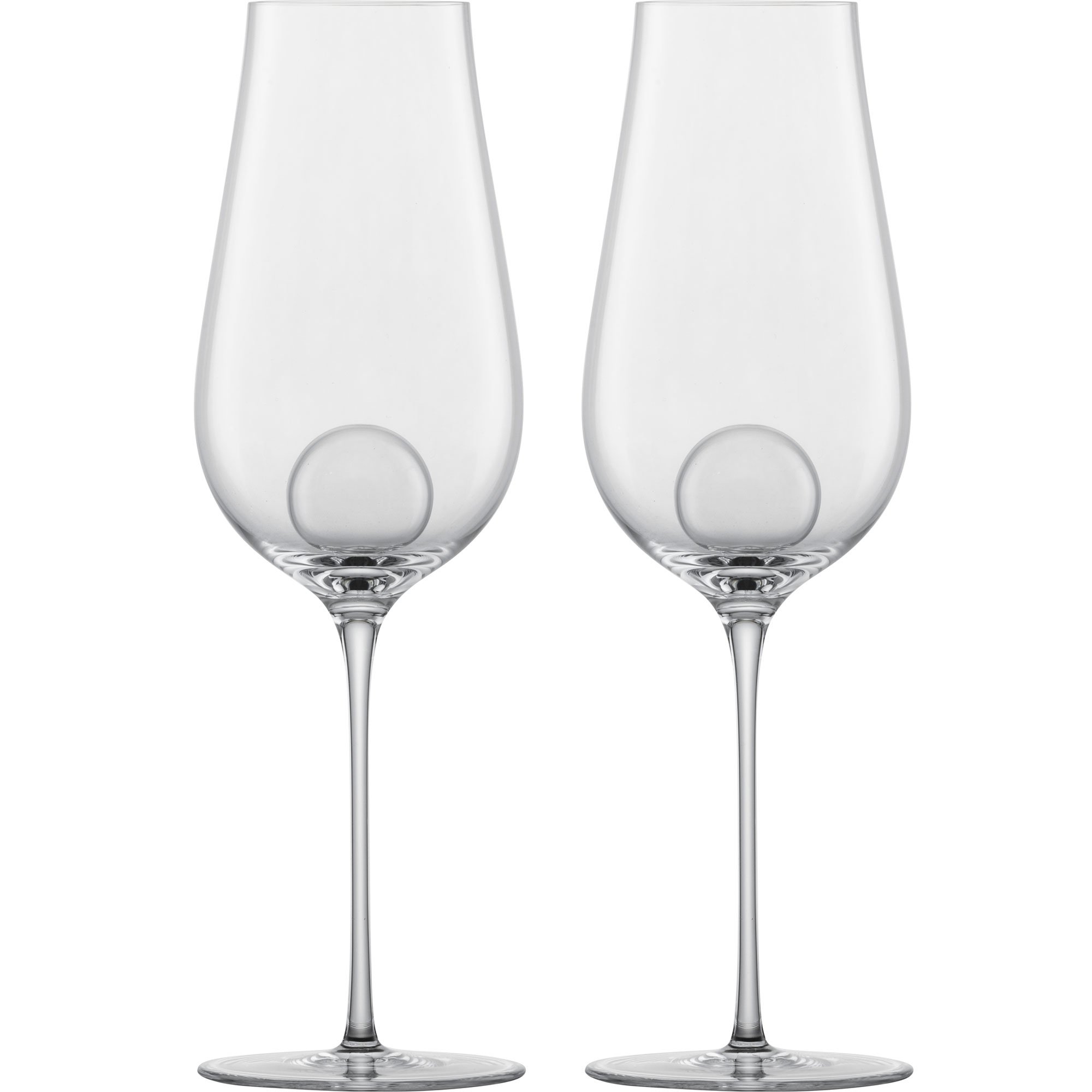 Air Sense Champagneglas 33     -pak