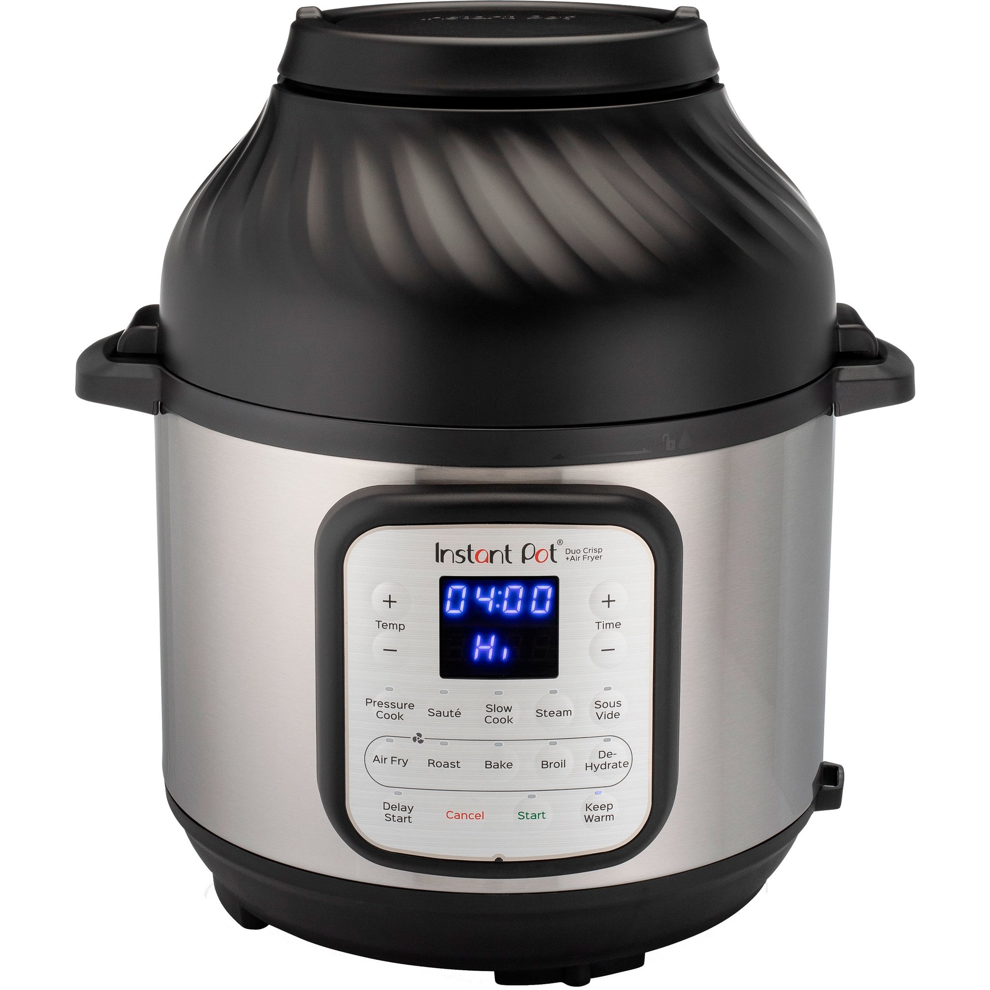 Duo Crisp Airfryer   Trykkoger 11- -        Liter