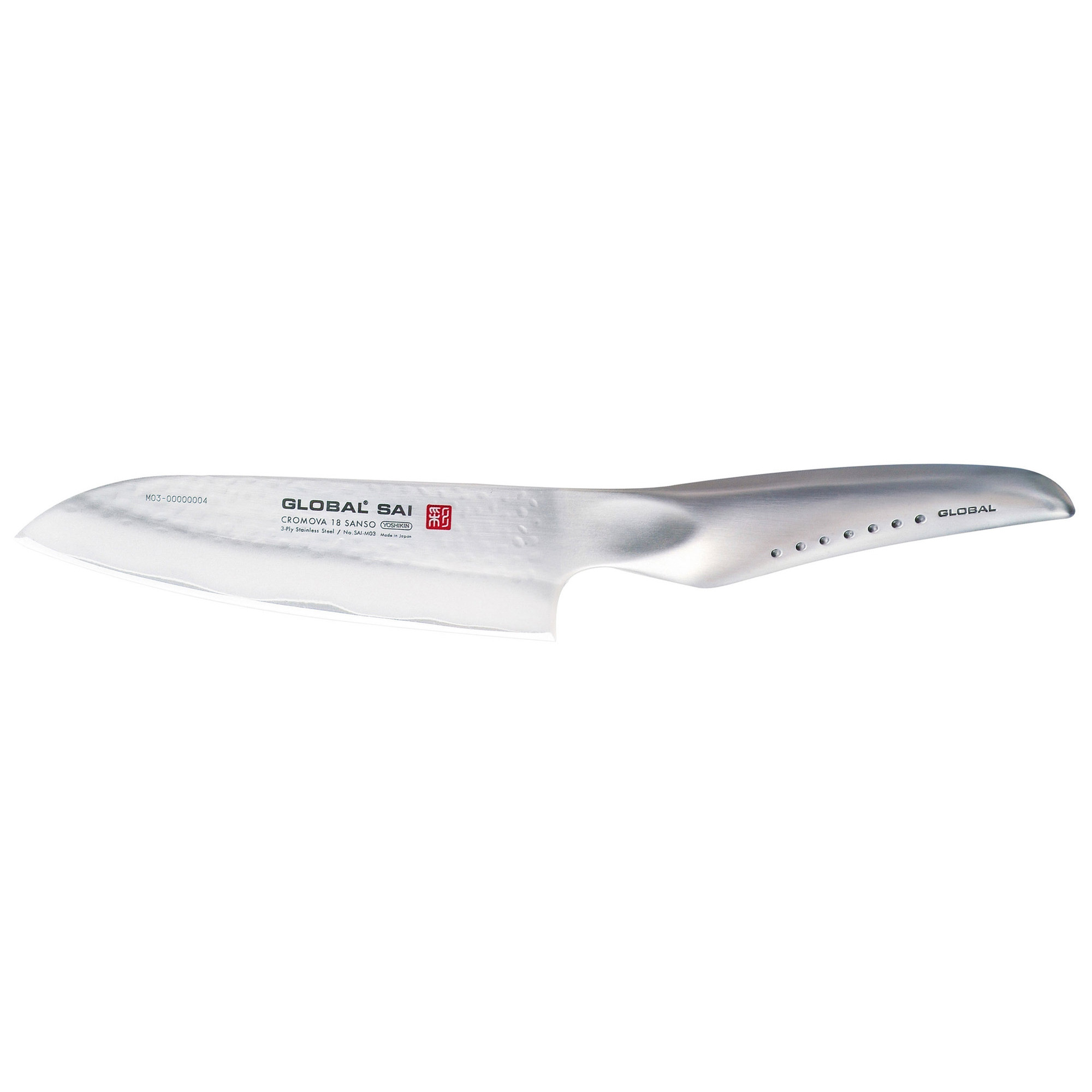 Sai-m03 Santoku-kniv