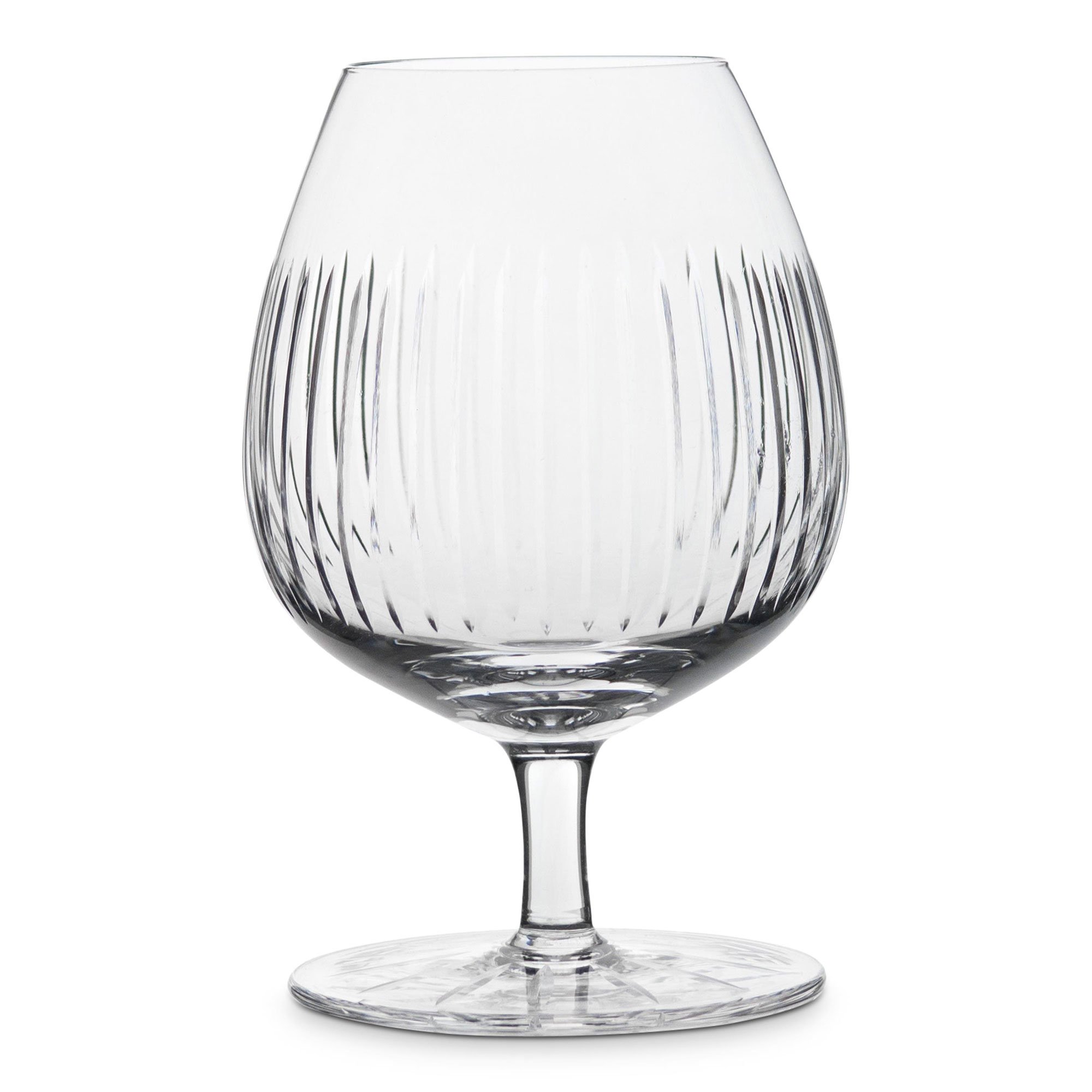Alba Fine Line Cognacglas 35