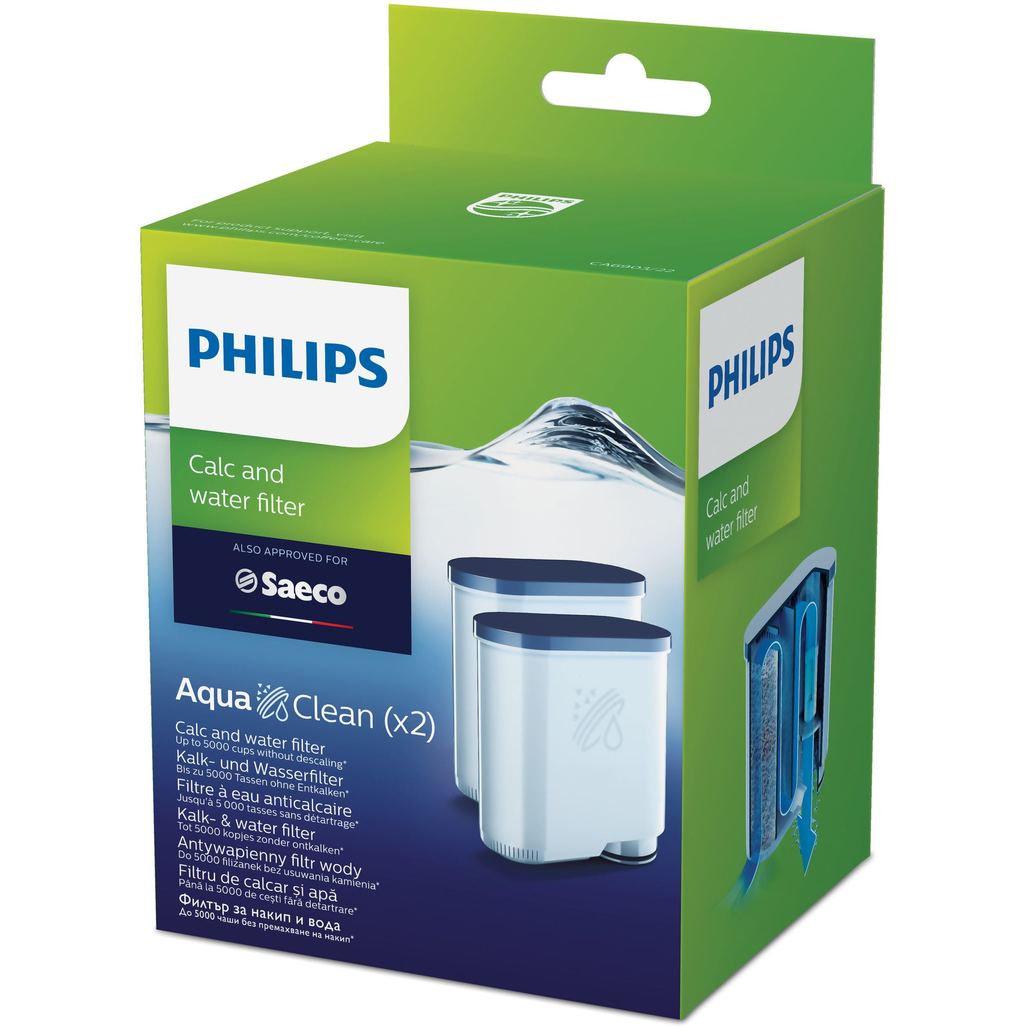 Ca6903 22 Aquaclean Filter