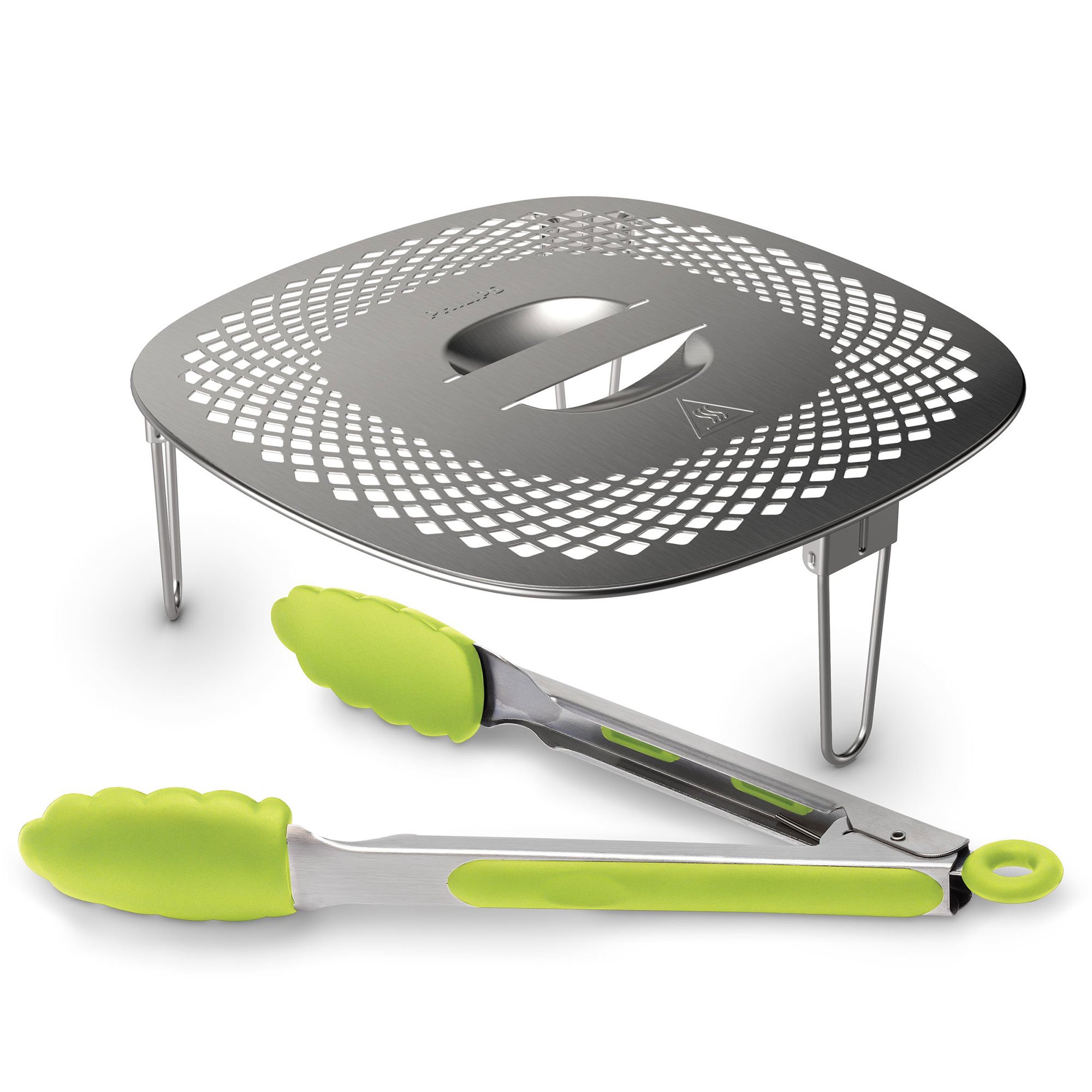 Hd9954 01 Airfryer Accessory    Snack Tilbehør