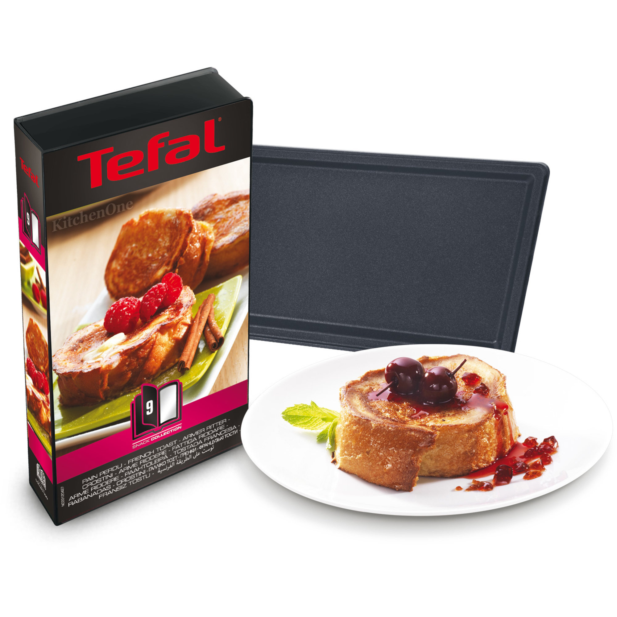 Snack Collection Plader: Arme Riddere