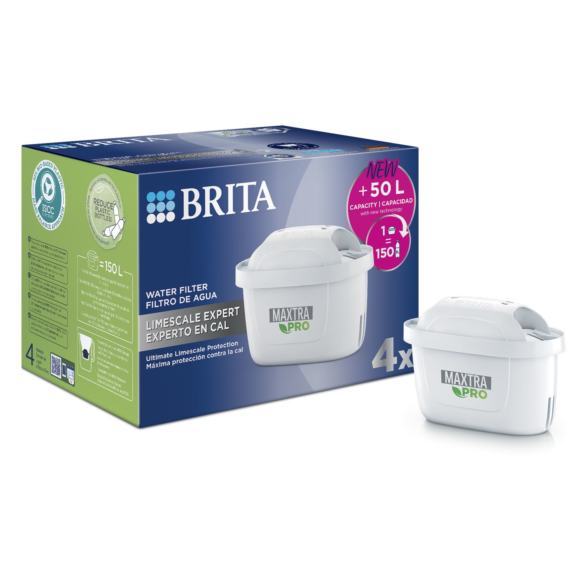 Maxtra Pro Limescale Expert Filter   -pak