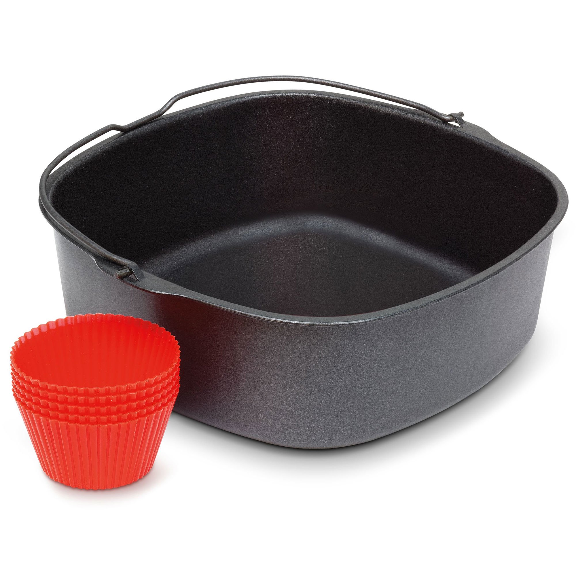 Hd9925 01 Airfryer Accessory Bagesæt