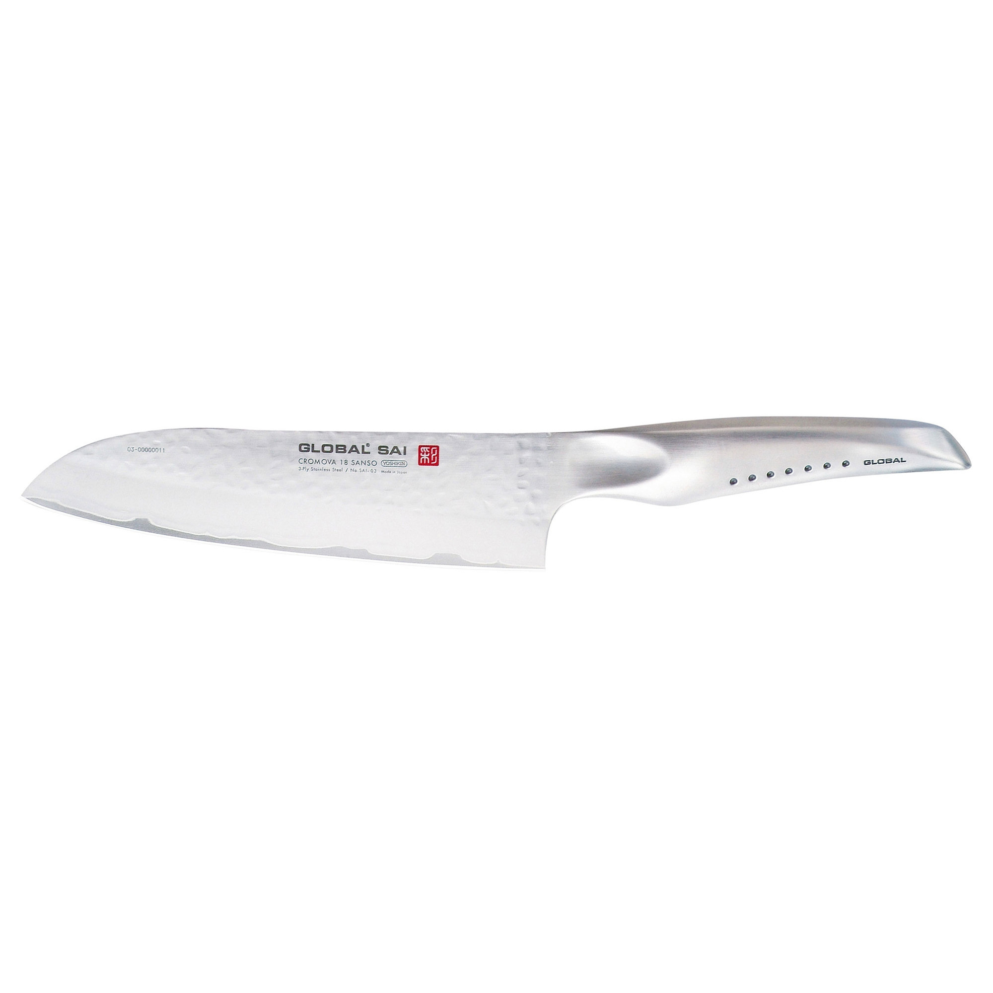 Sai-03 Santoku-kniv
