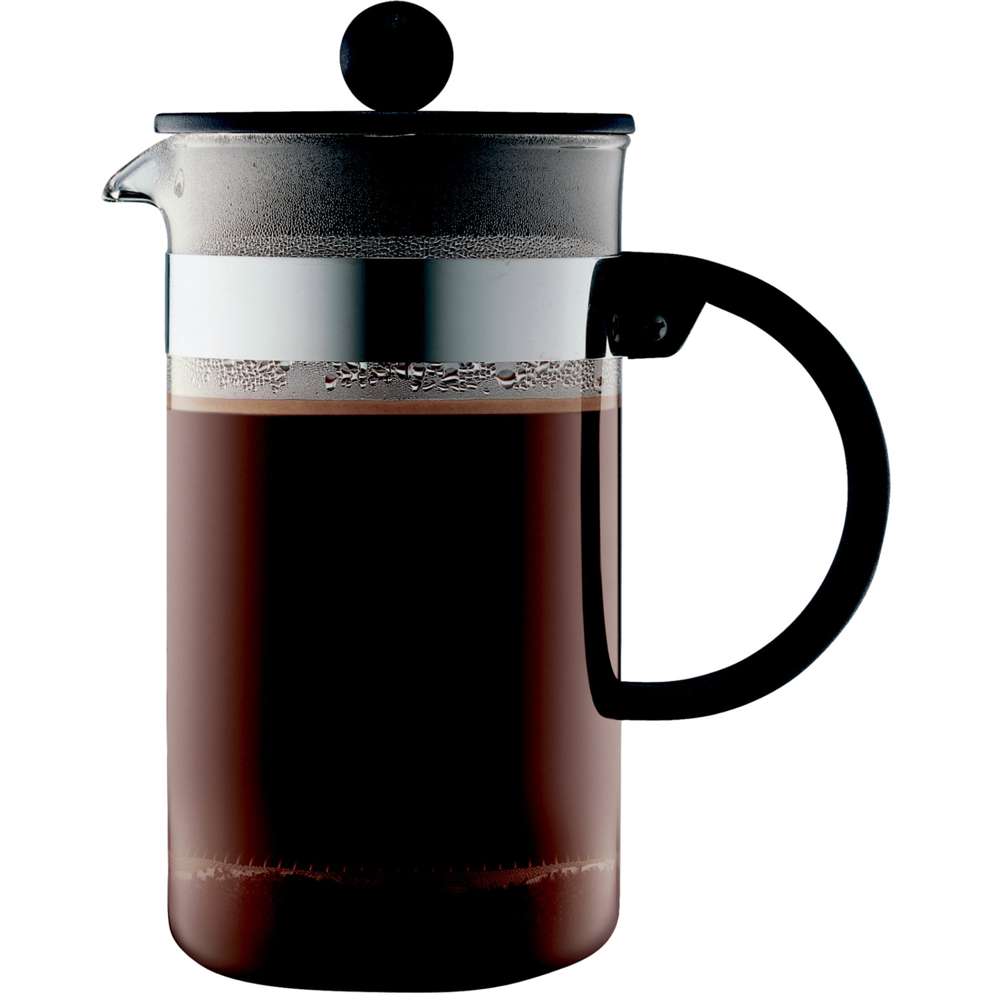 Bistro Nouveau Kaffebrygger   Kopper        Sort