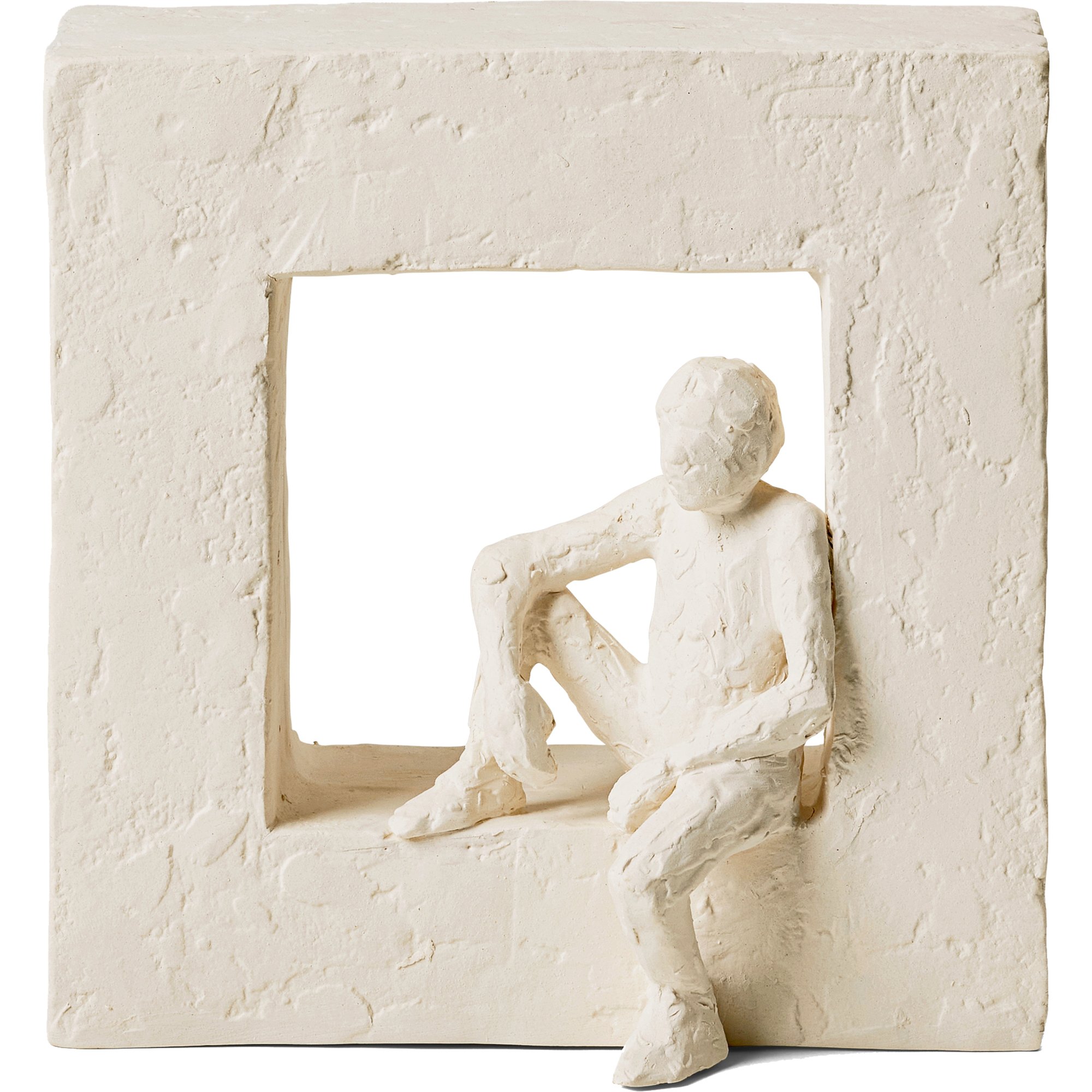 Astro Krebs Stjernetegnsfigur  Hvid