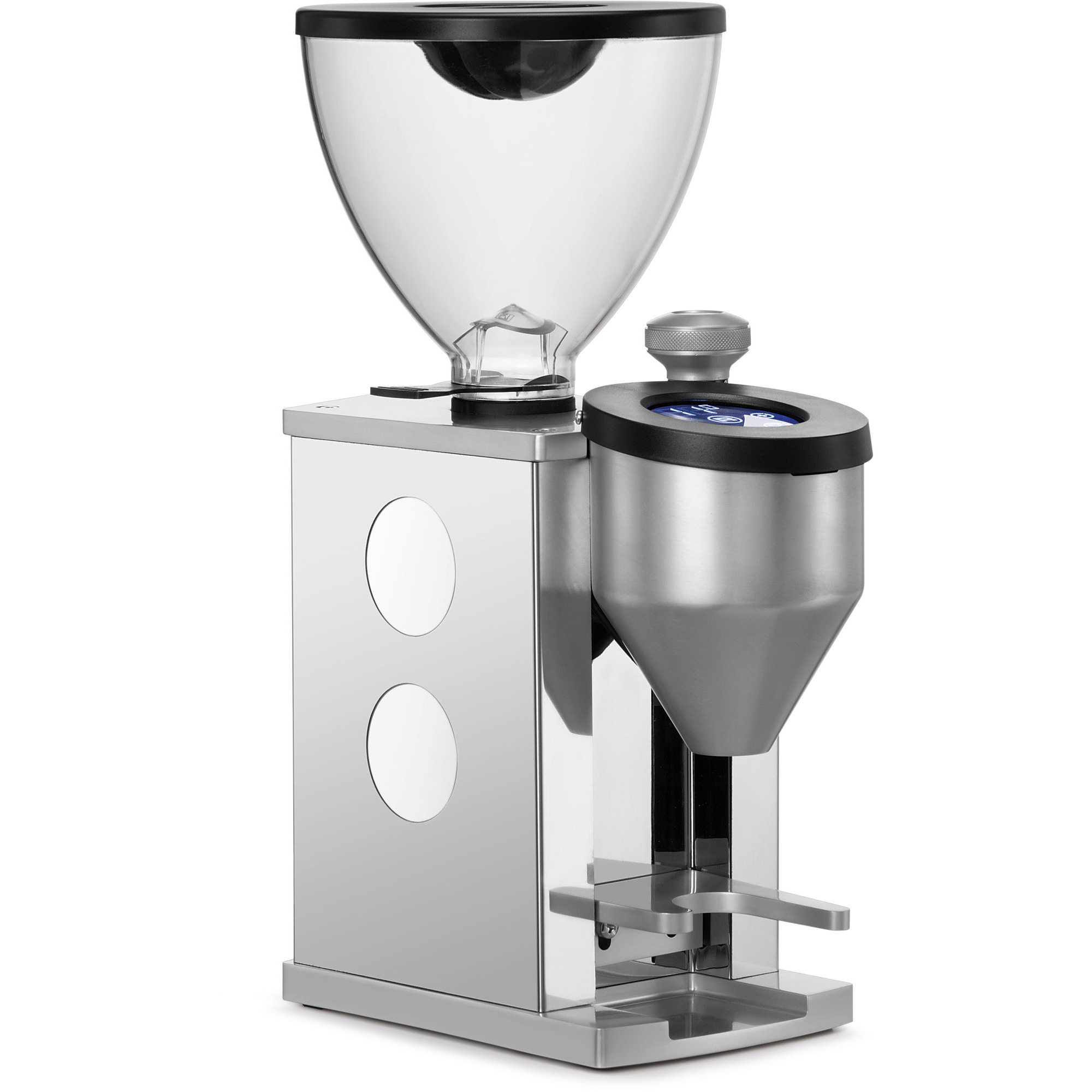 Faustino Appartamento Krom Hvid Kaffekværn