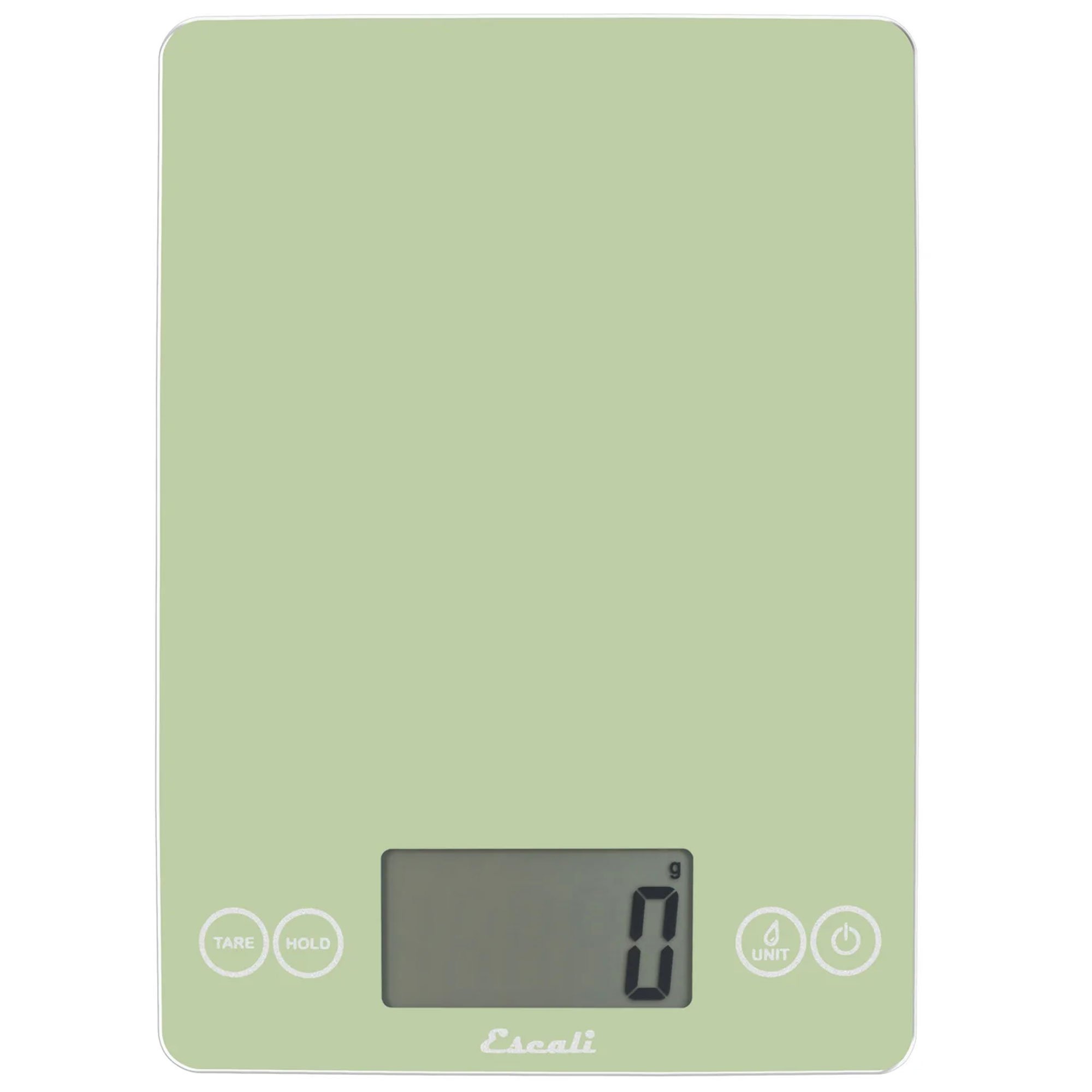 Arti Køkkenvægt  Digital  Classic Green