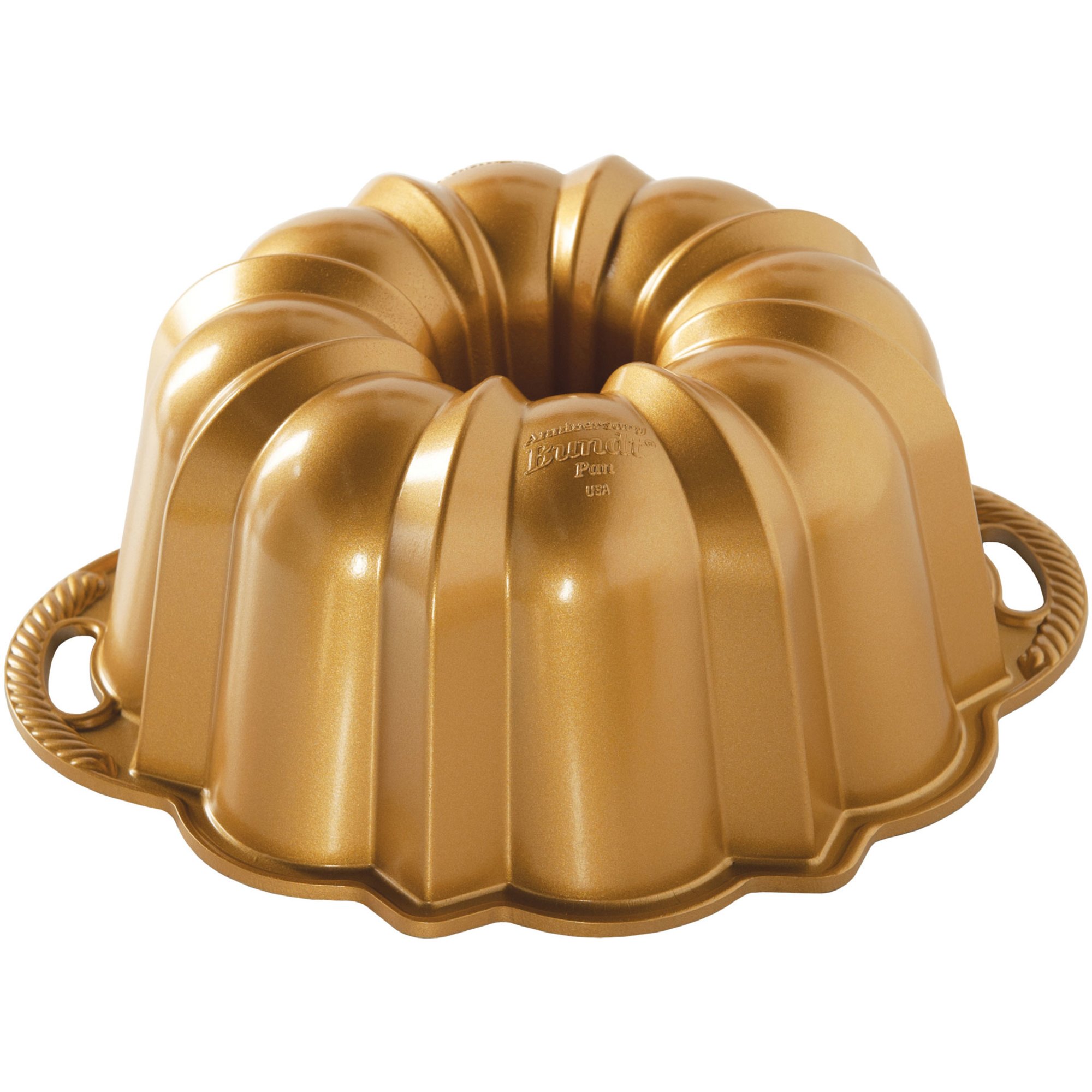 Bundt-bageform  39 Anniversary 39  Stor