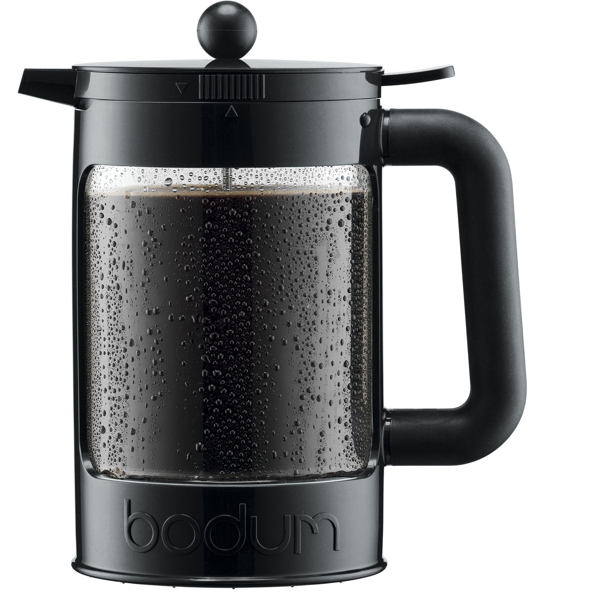 Bean Iskaffebrygger        Sort