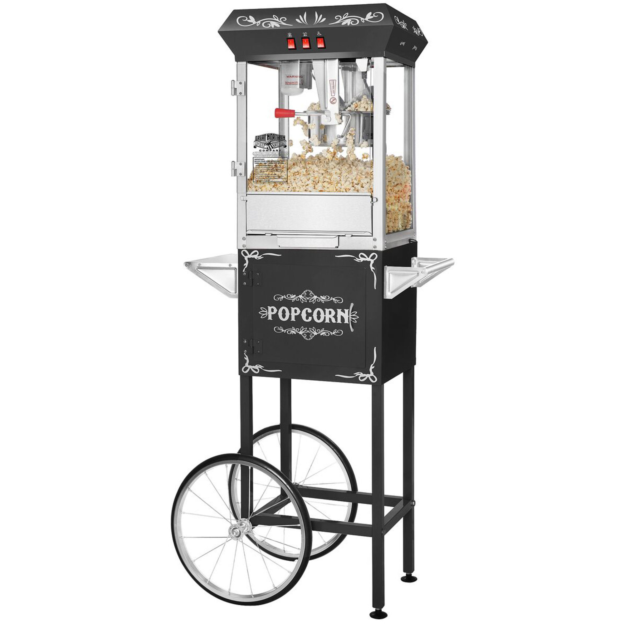 All Star Popcornvogn