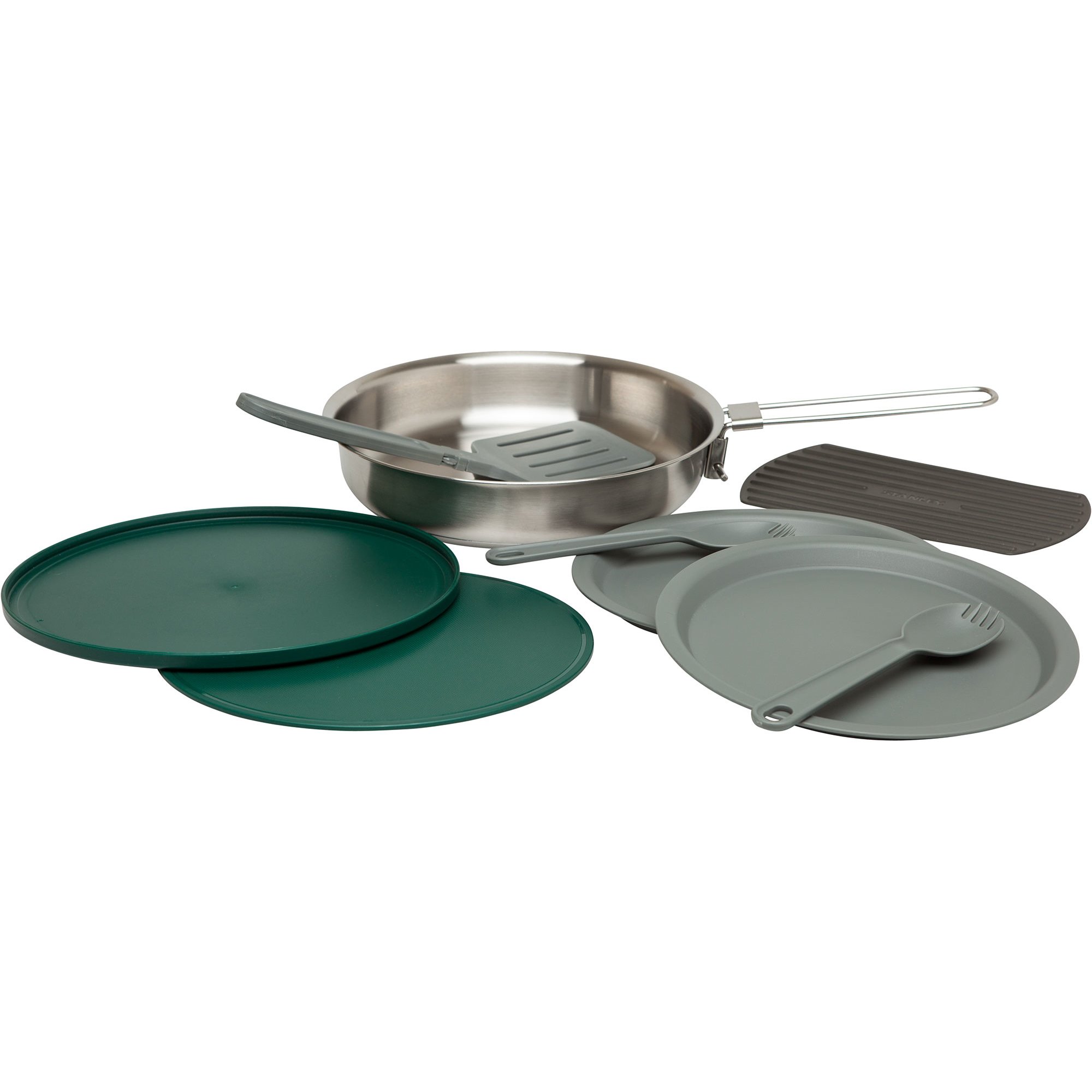 The All- -one Fry Pan Set