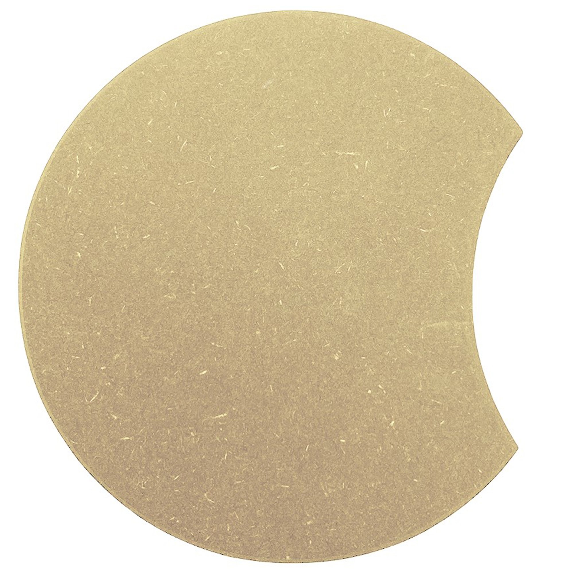Cirka Knivophæng  Valchromat Sand    Styk