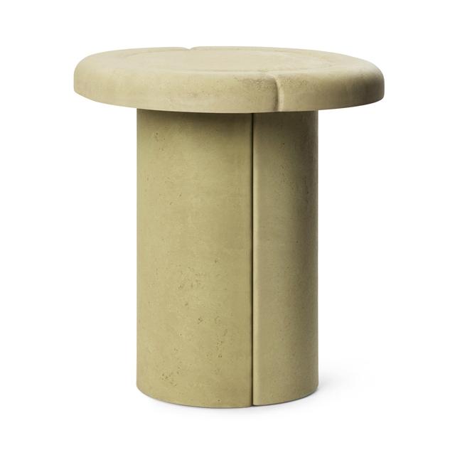 Mater Alder Sidebord Lysegrøn