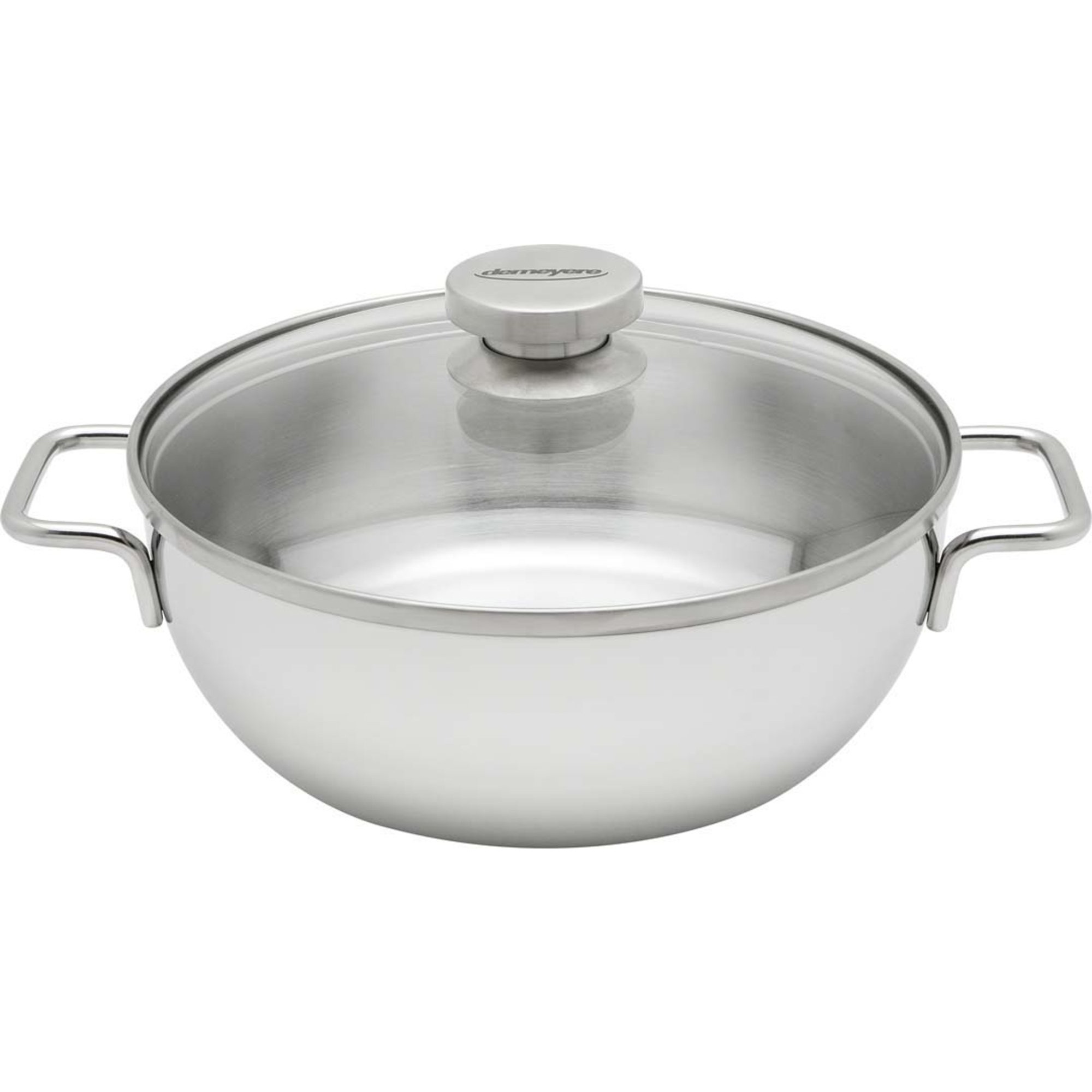 Apollo Gryde Med Glaslåg  24