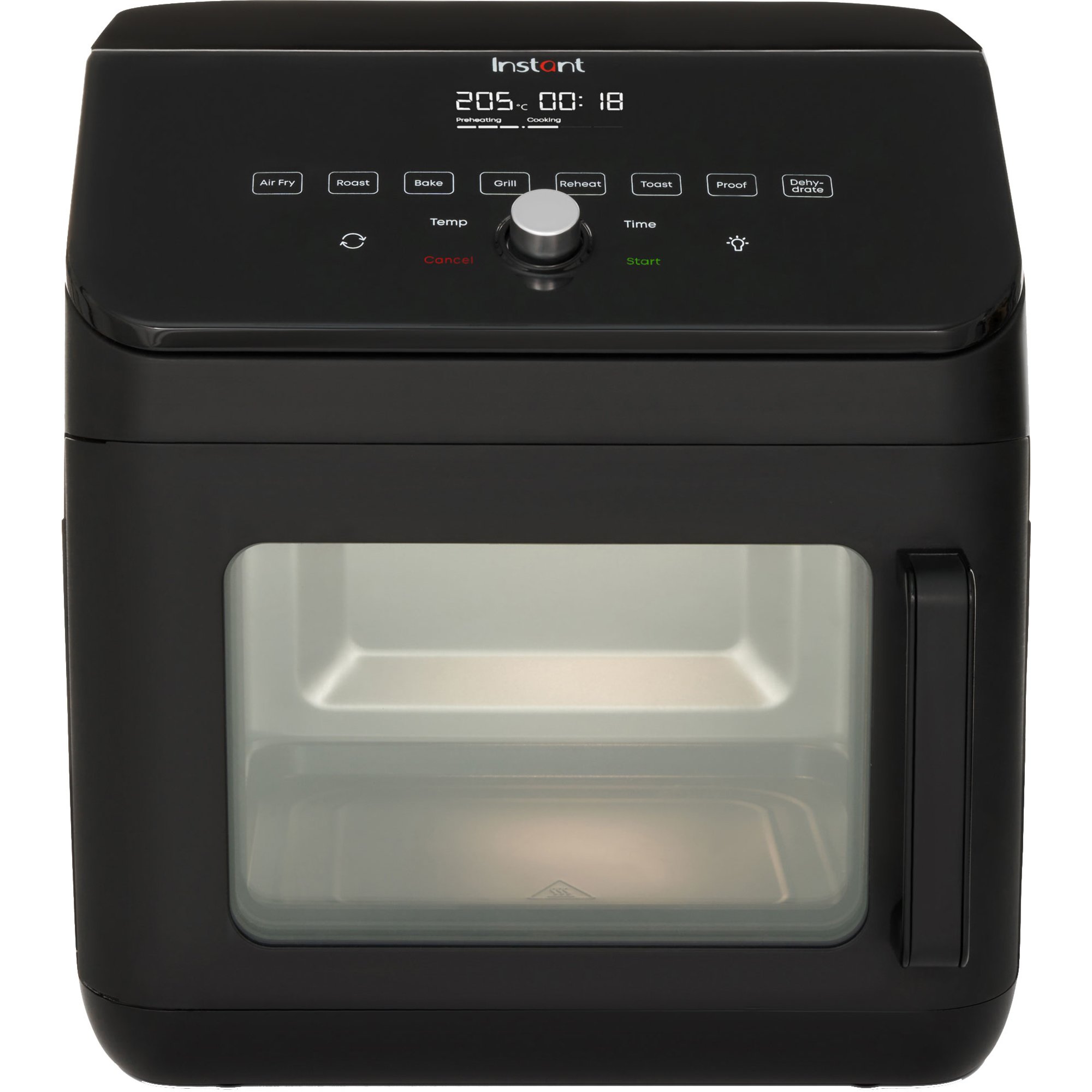 Vortex Clearcook Airfryer-ovn 13 Liter