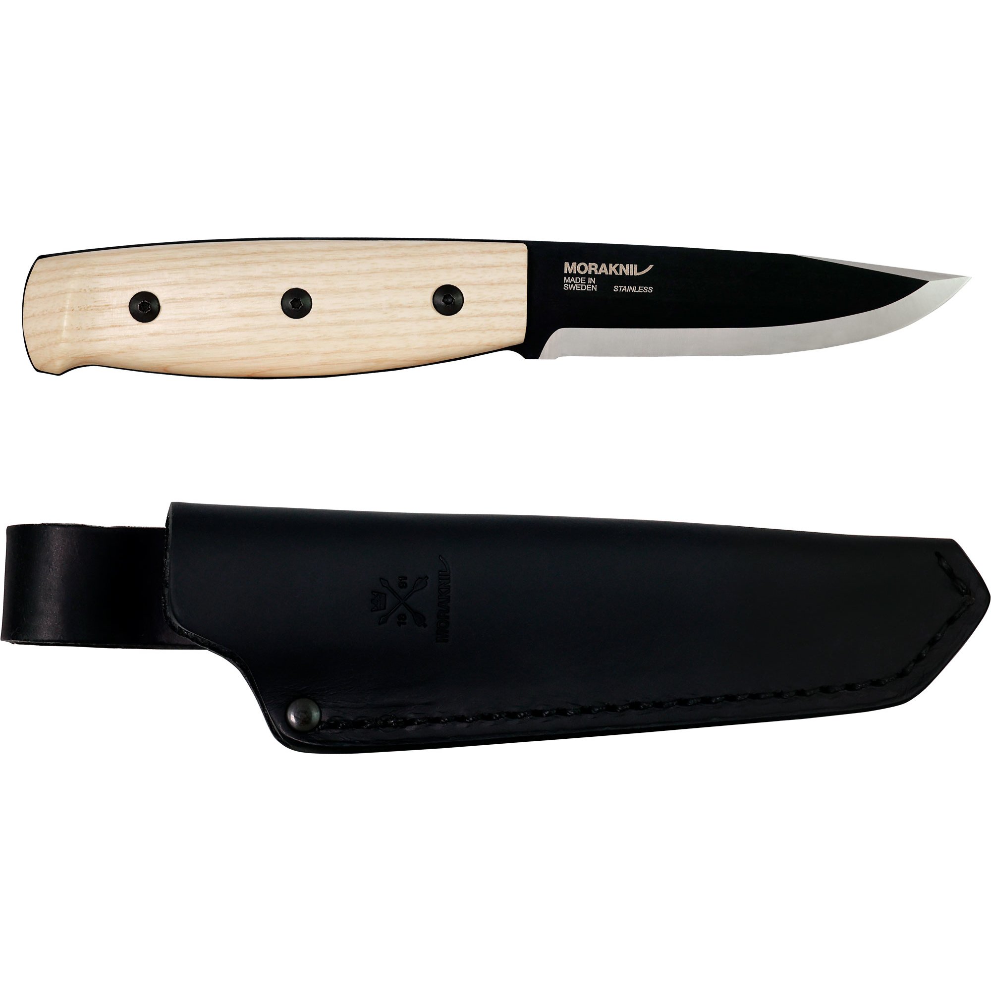 Wit Blackblade     Ash Wood  Friluftskniv