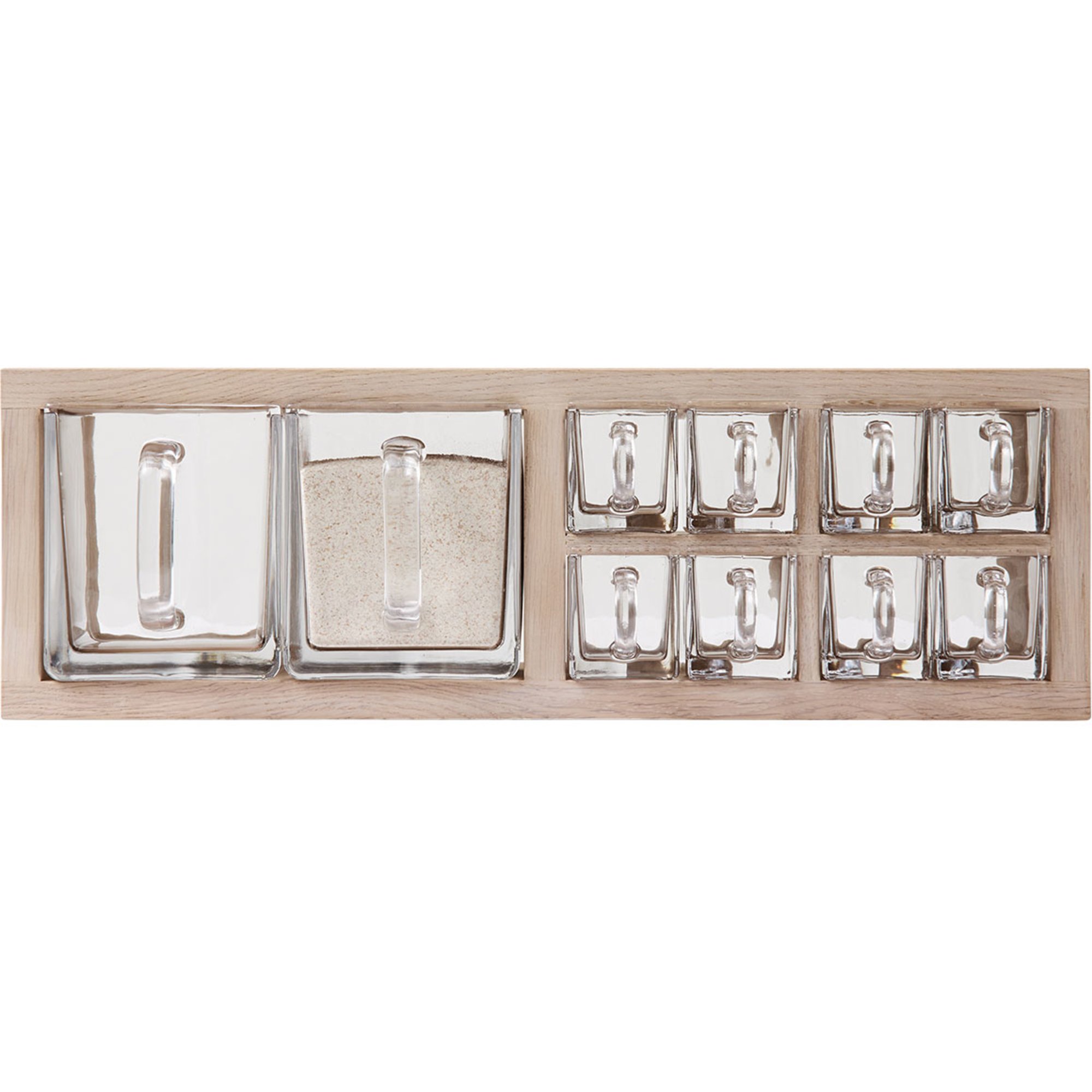 -organizer Hylde 17   18   52    10 Skuffer