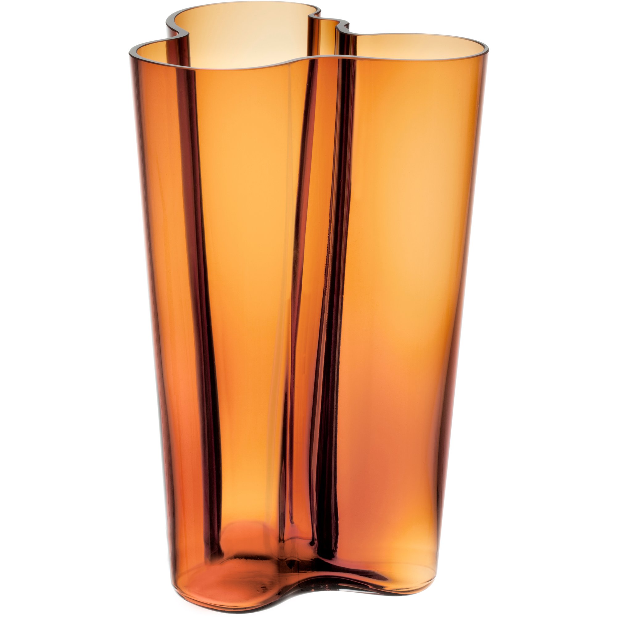 Aalto Vase  25      Kobber