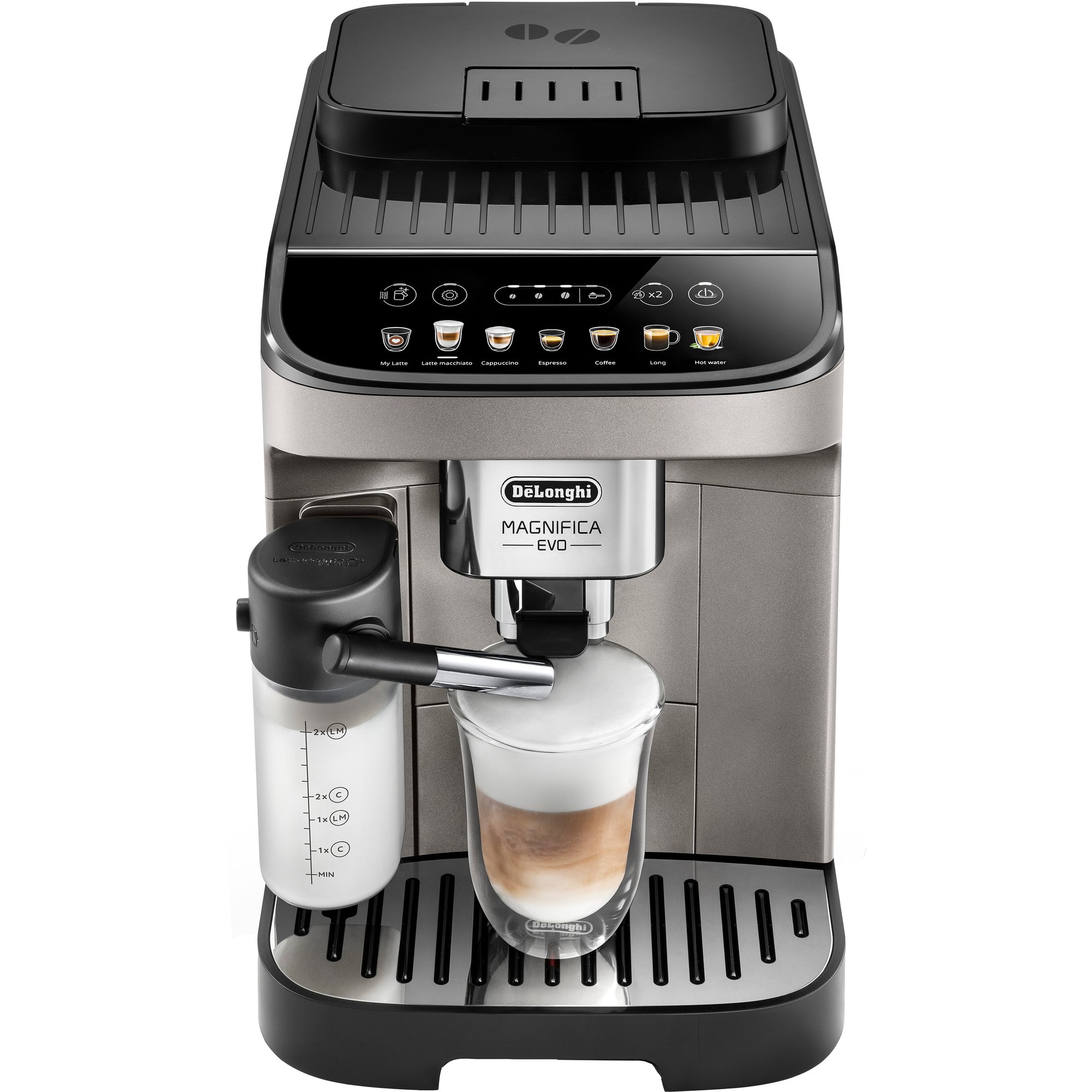 Ecam290 81 Magnifica Evo Espressomaskine