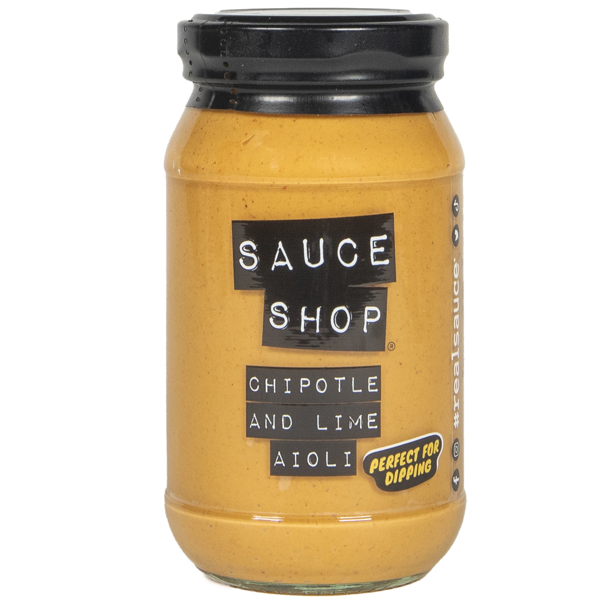 Chipotle   Lime Aioli