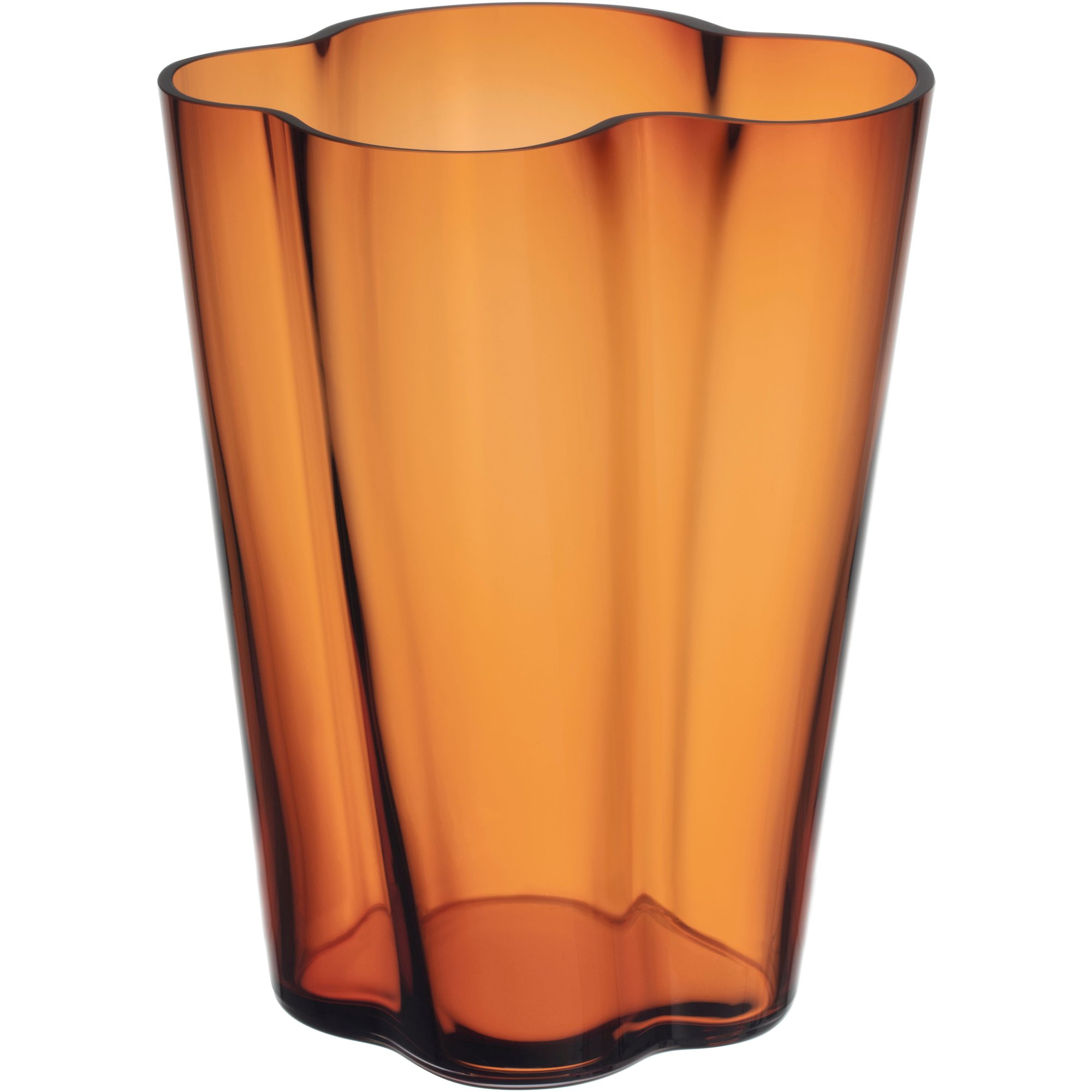 Aalto Vase  27    Kobber