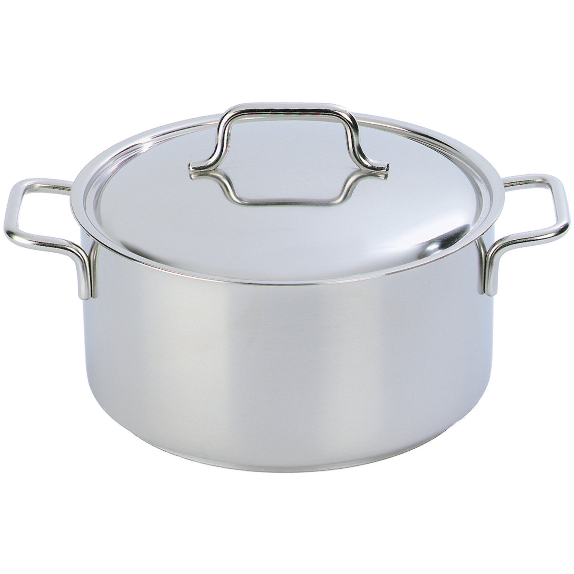 Apollo Gryde Med Låg 22cm 4l