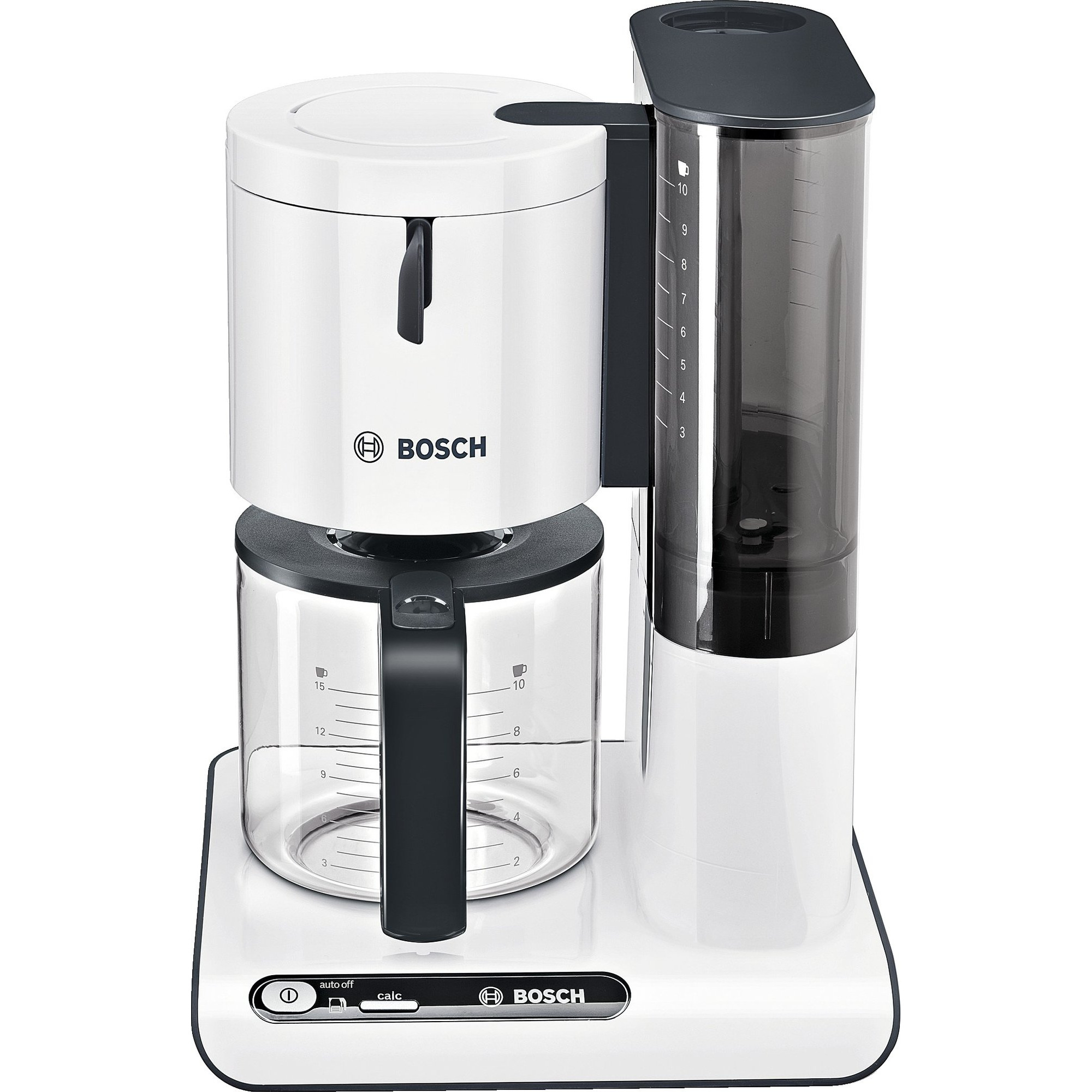 Tka8011 Kaffemaskine Hvid