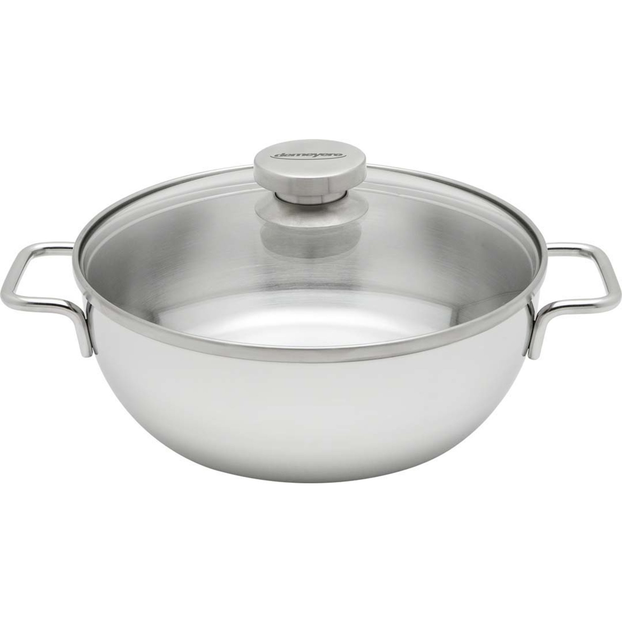 Apollo Gryde Med Glaslåg  28