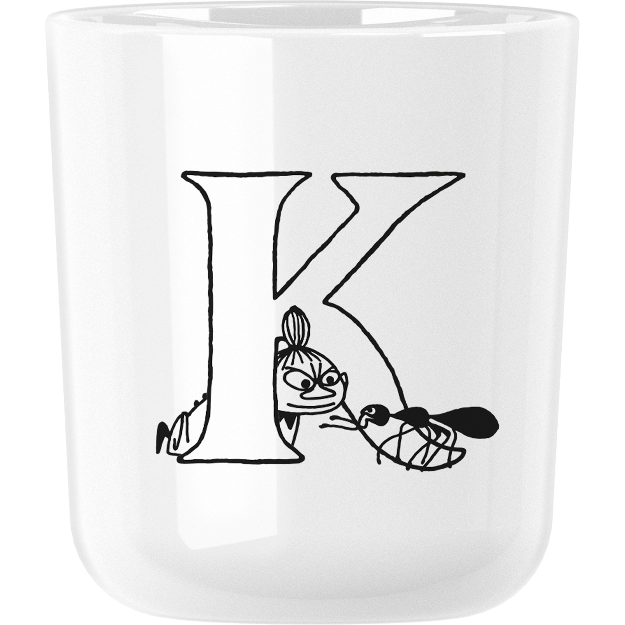 Mumi Abc Krus      Liter
