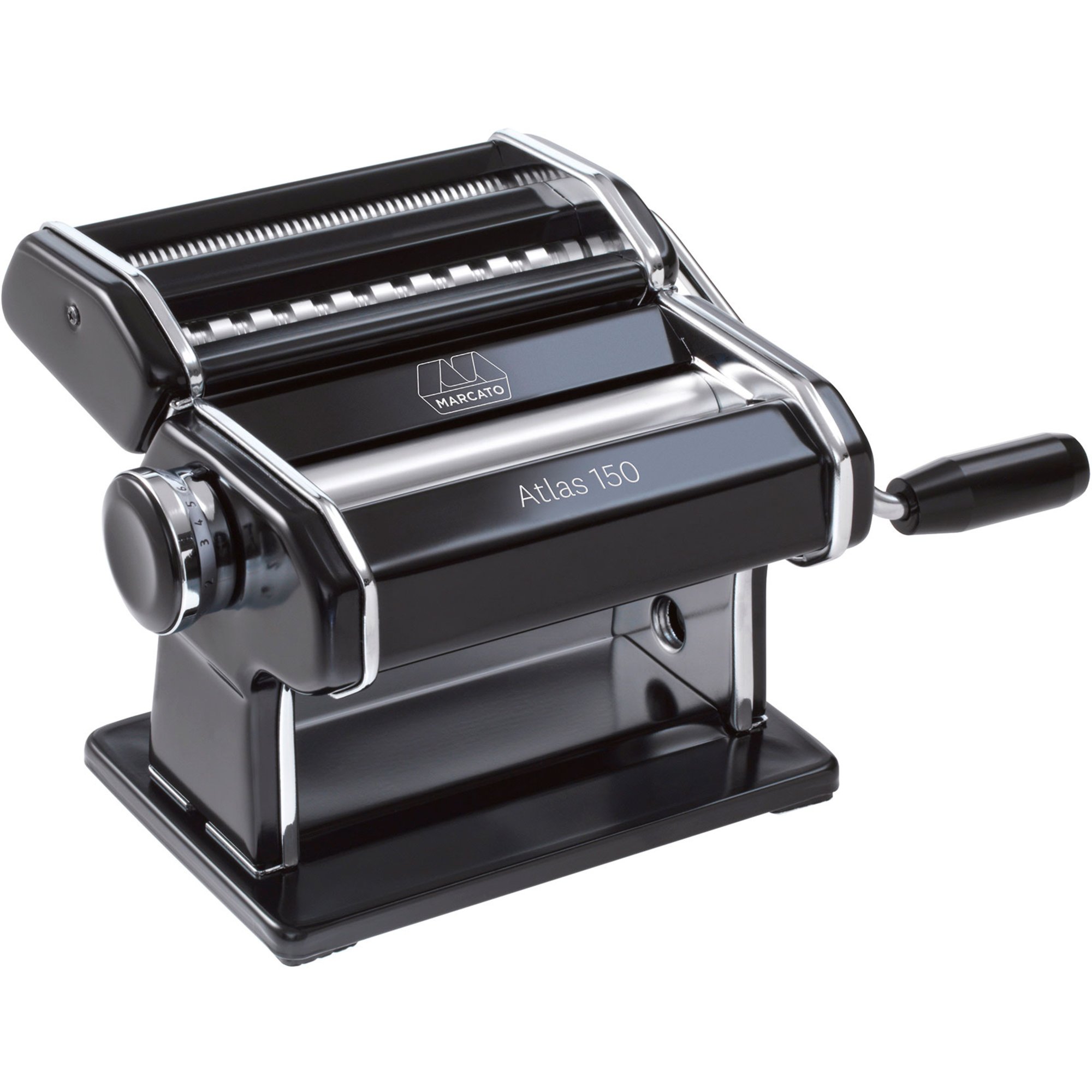 Atlas 150 Pastamaskine Sort