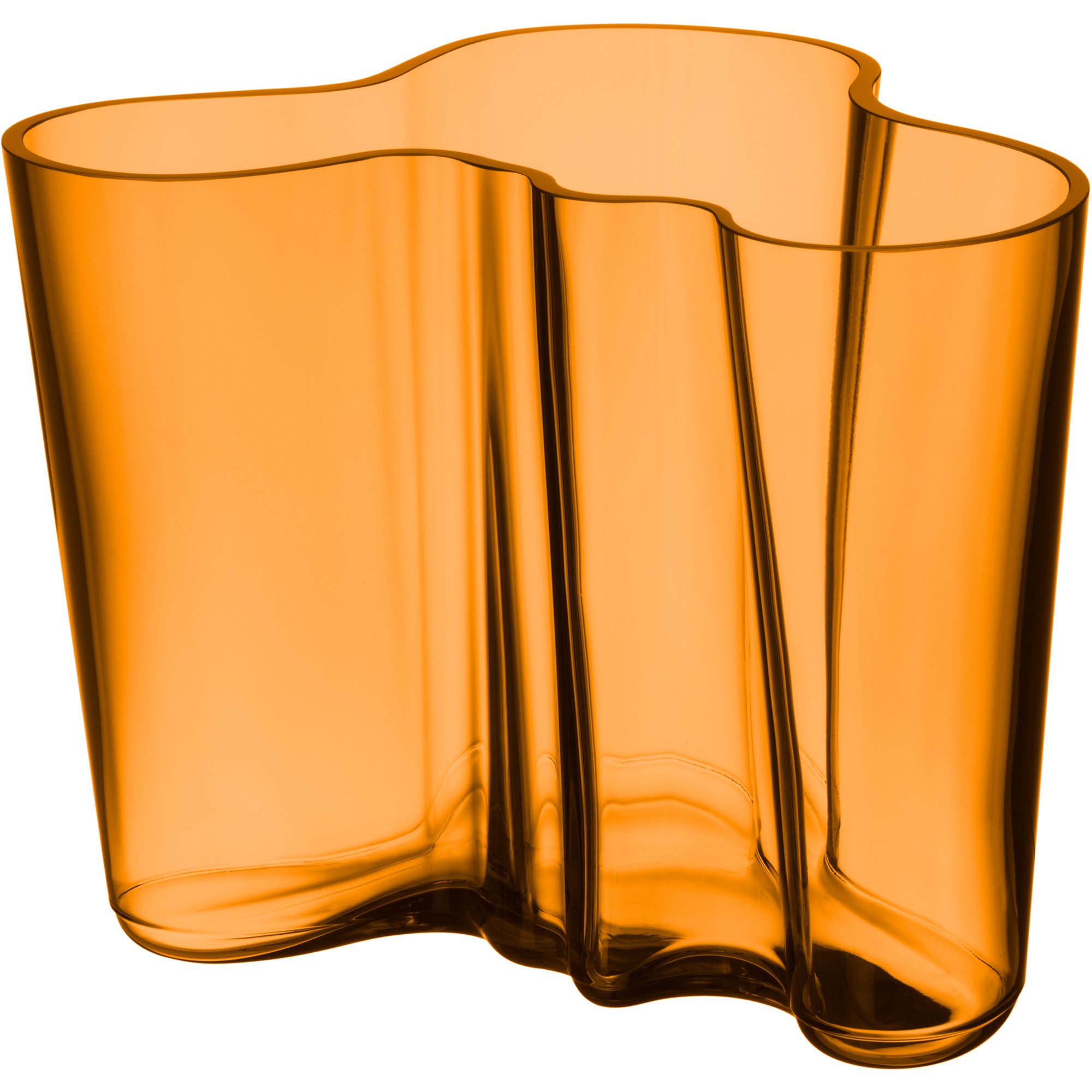 Aalto Vase  16    Kobber