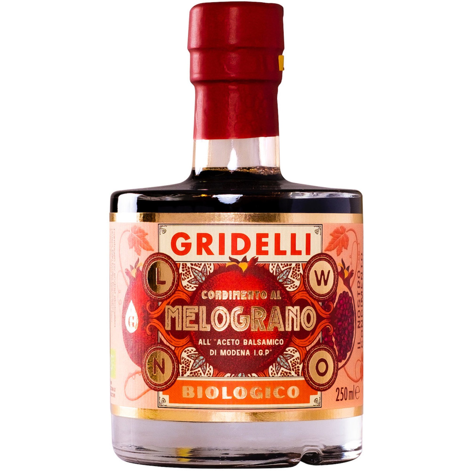 Aceto Balsamico   Melograno  250