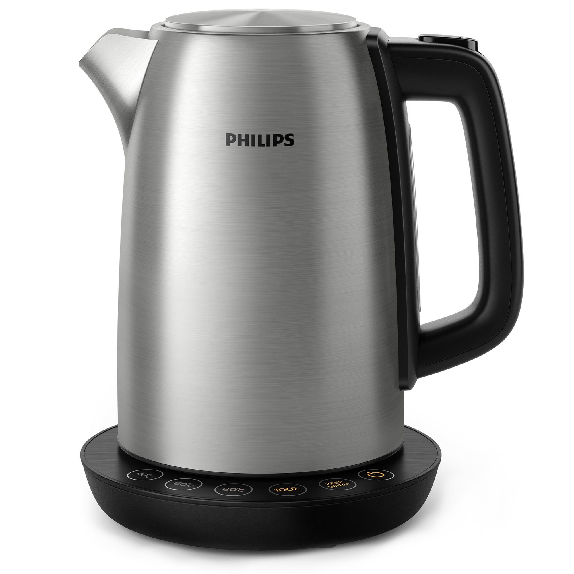 Hd9359 90 Avance Collection Elkedel      Liter  Rustfrit Stål