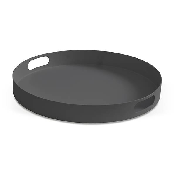 Lexpo Living Dia Tray Antracit