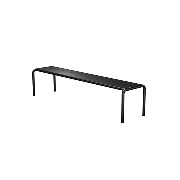 Houe Avanti Havebænk Large Black