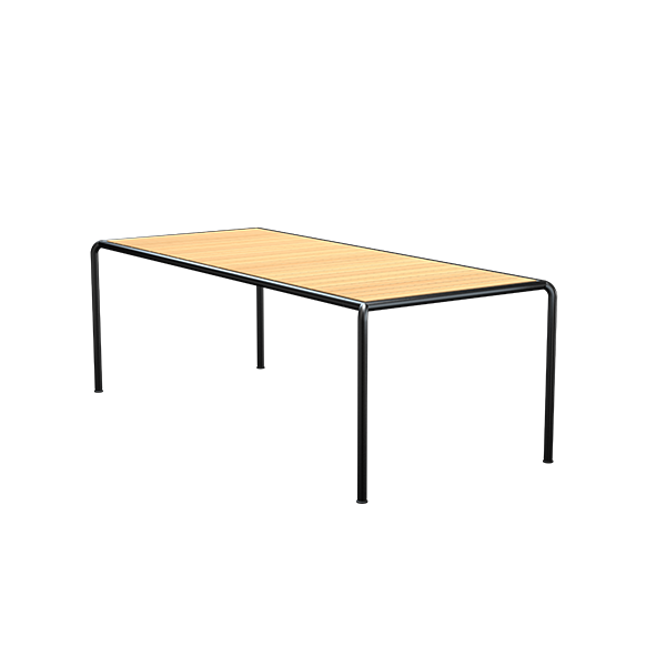 Houe Avanti Havebord   Træ 222     98   Pine Black