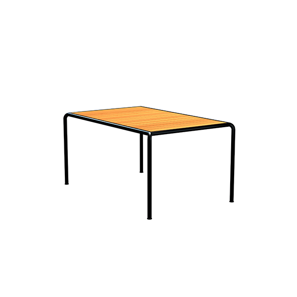 Houe Avanti Havebord   Træ 153   98   Pine Black