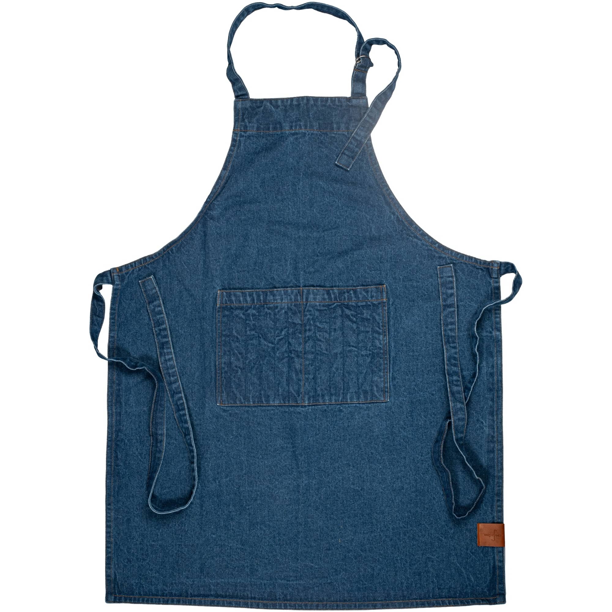 Aron Denim Forklæde
