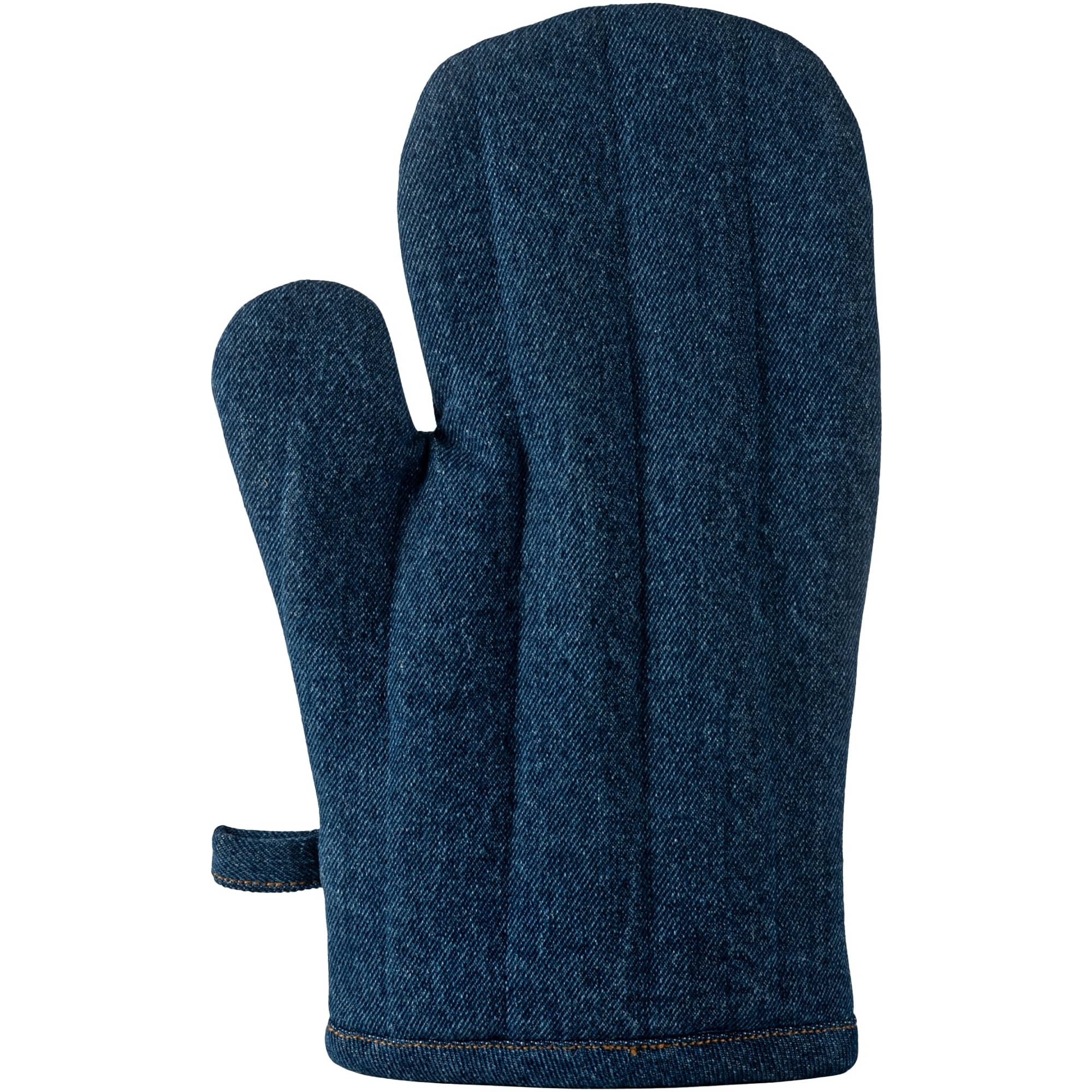Aron Denim Grillhandske