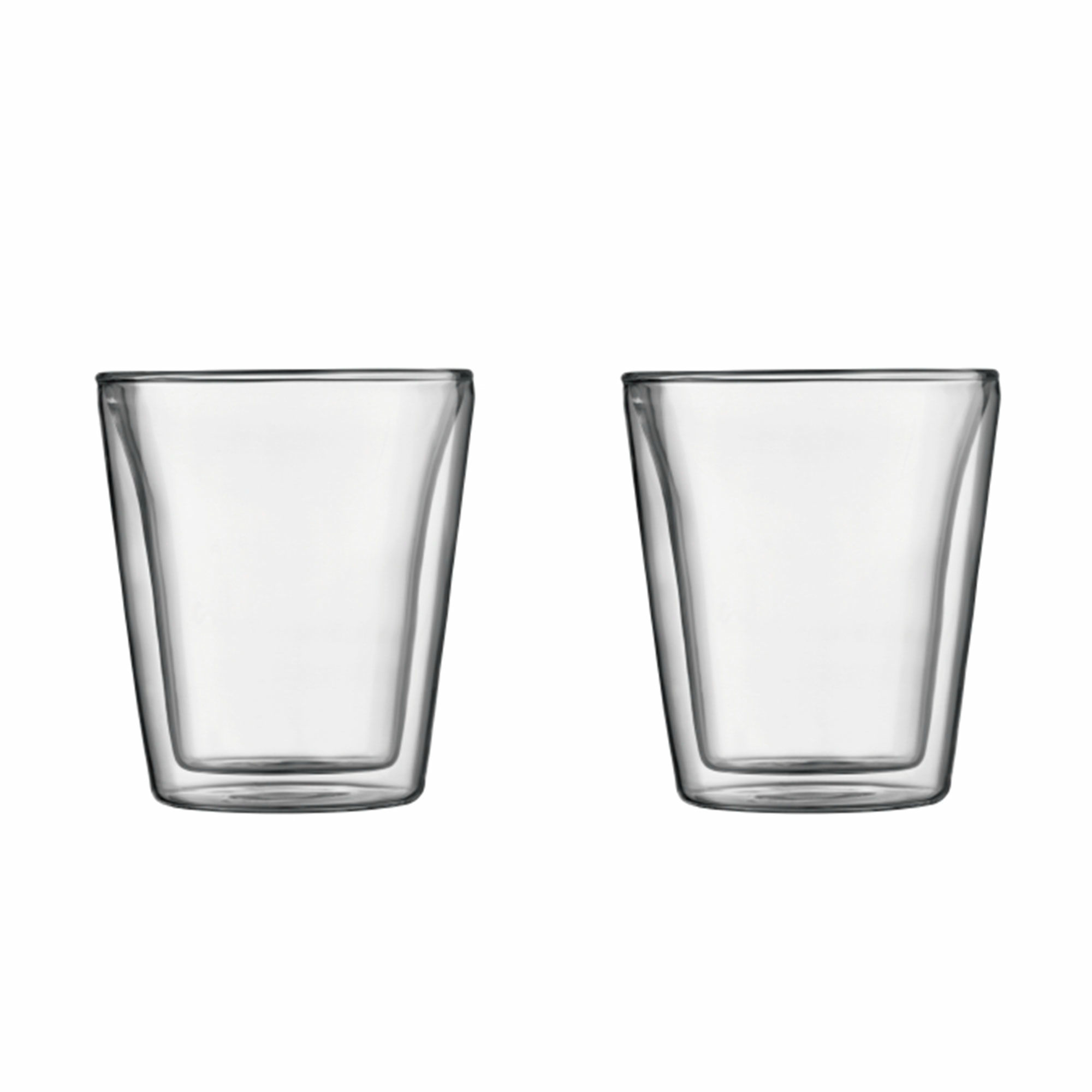 Canteen Dobbeltvægget Glas    Stk