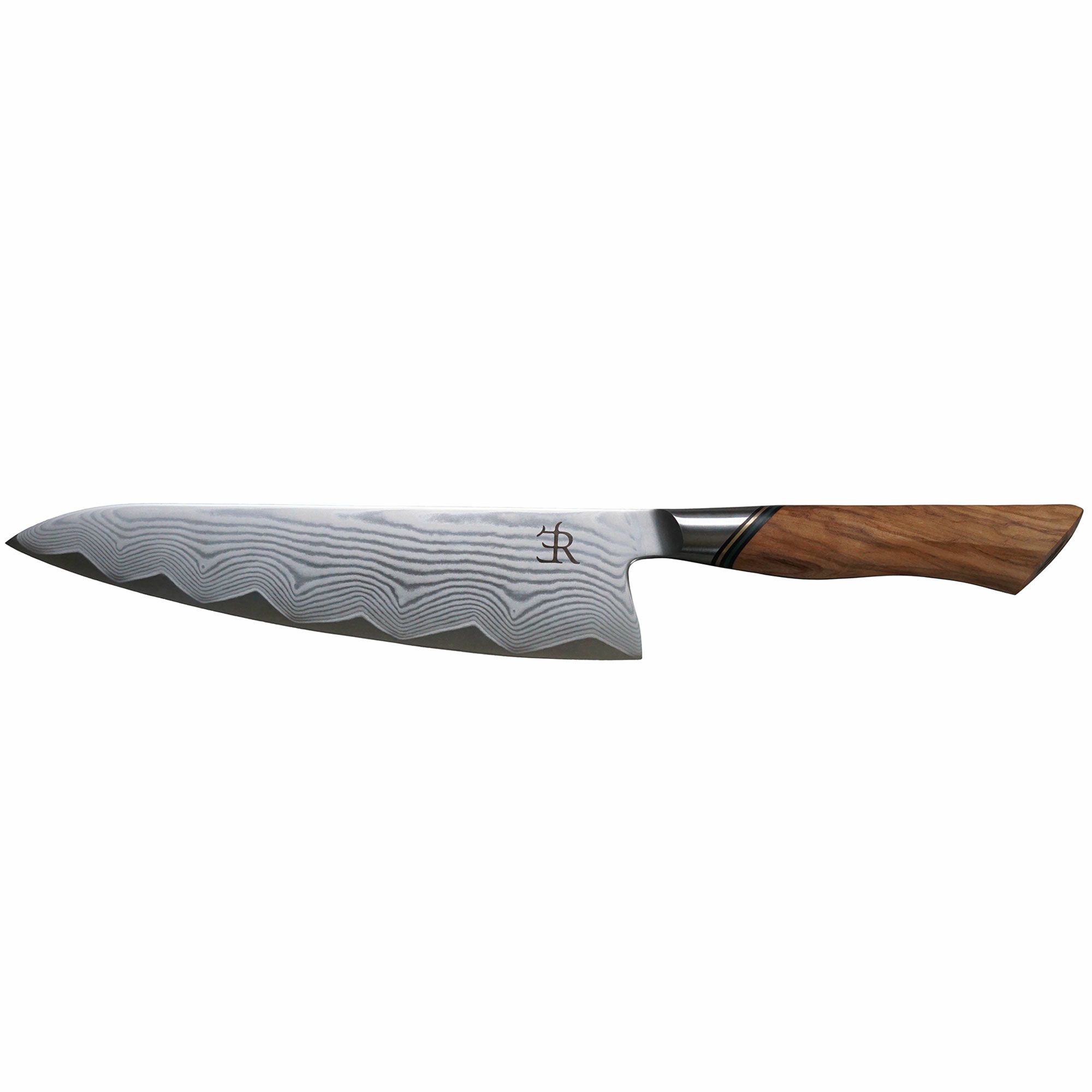 Ryda Knives A73 Legacy Kokkekniv 20