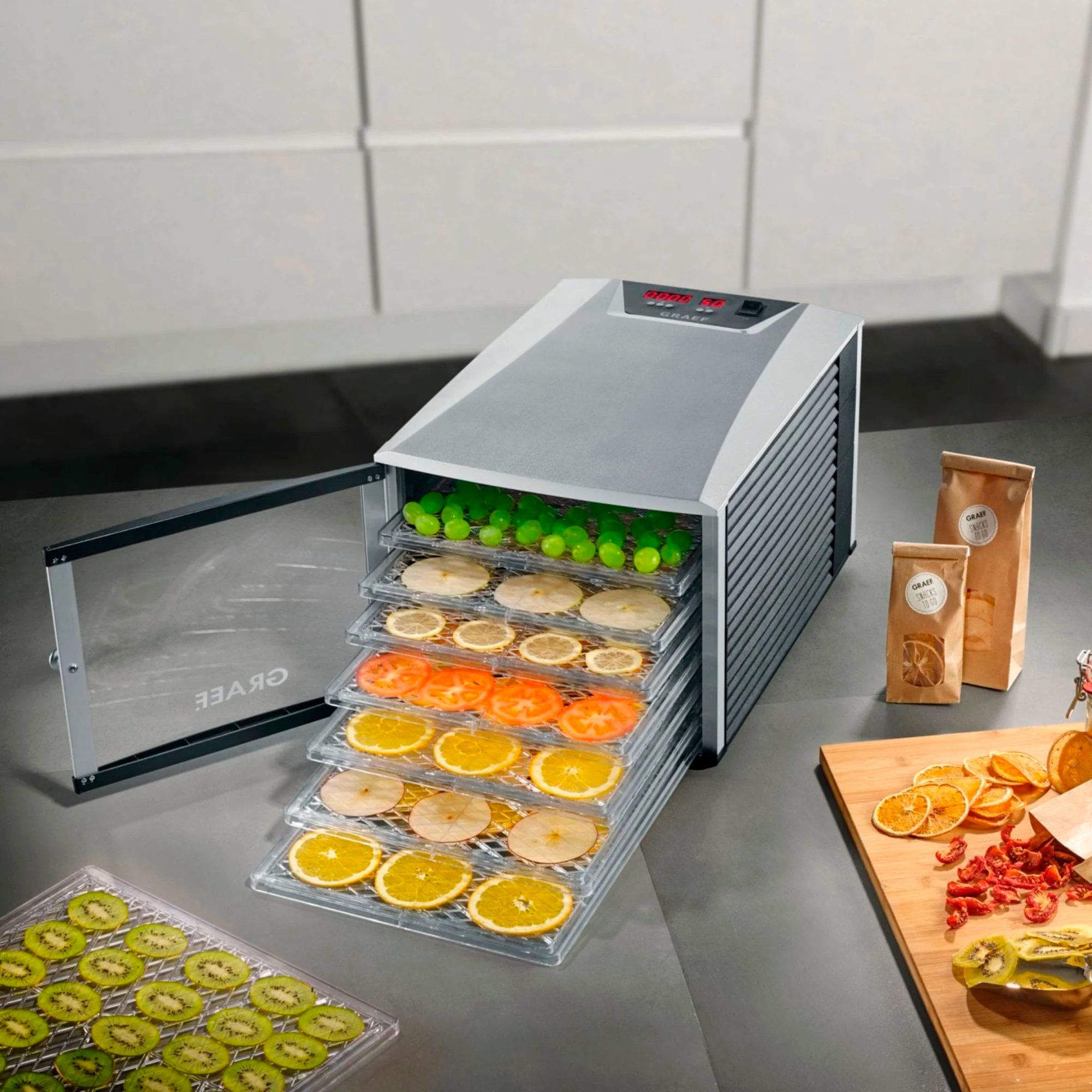 Grda508 Dehydrator    Bakker