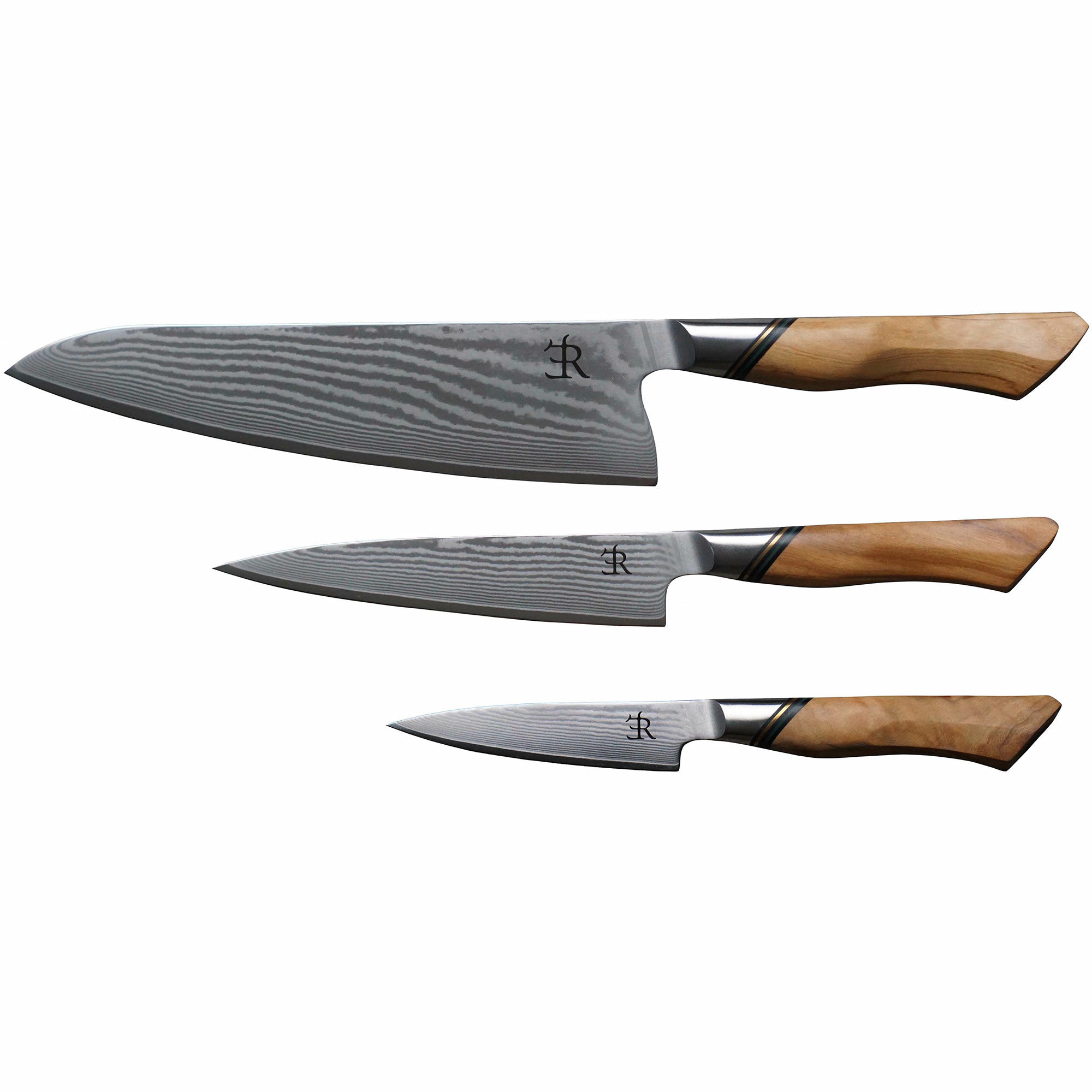 Ryda Knives  -73 Knivsæt Med   Knive